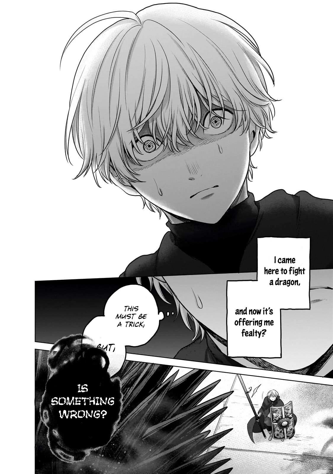 Read Saihate no Paladin chapter 55 image 29 on Lezhin