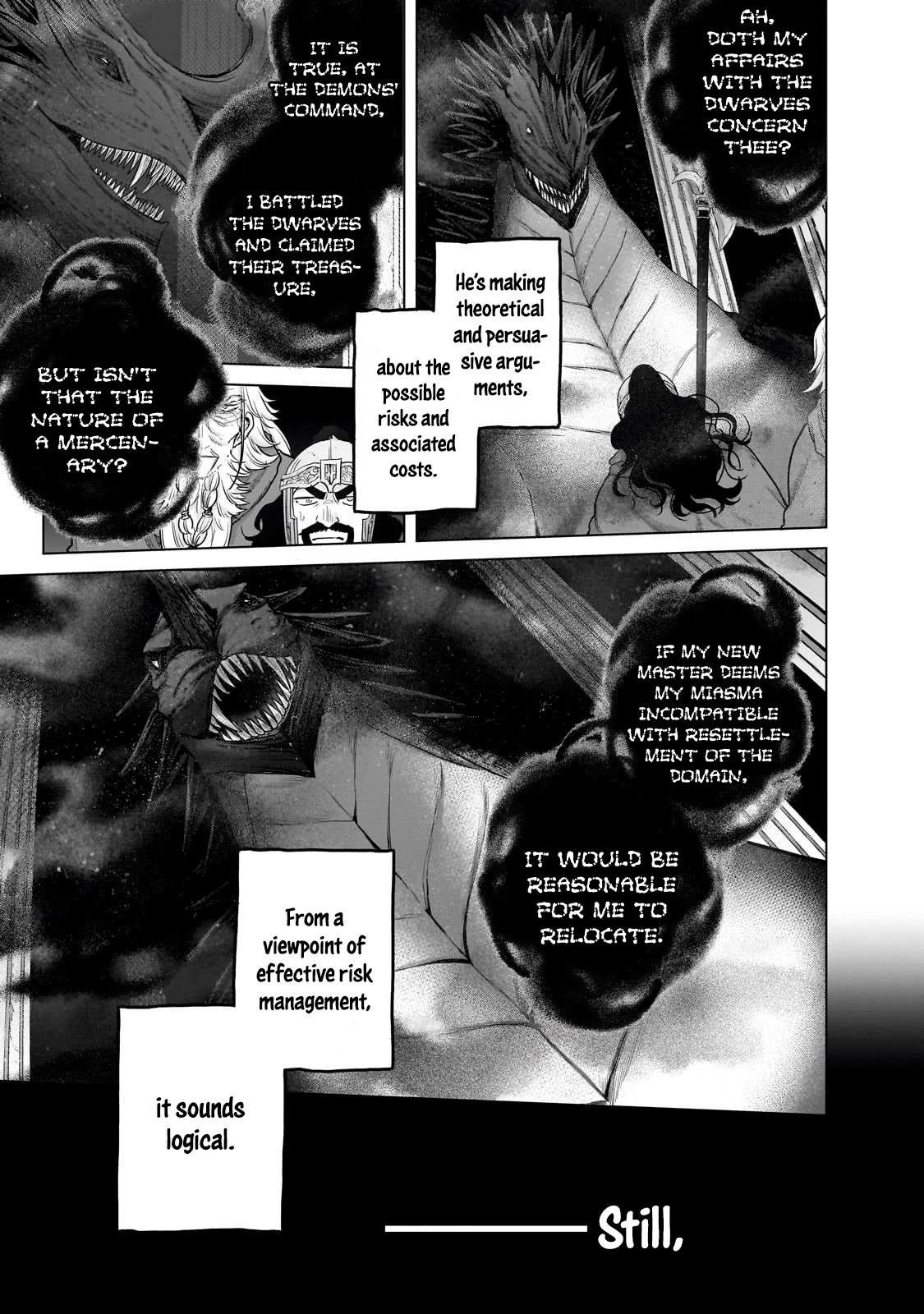 Read Saihate no Paladin chapter 55 image 30 on Lezhin