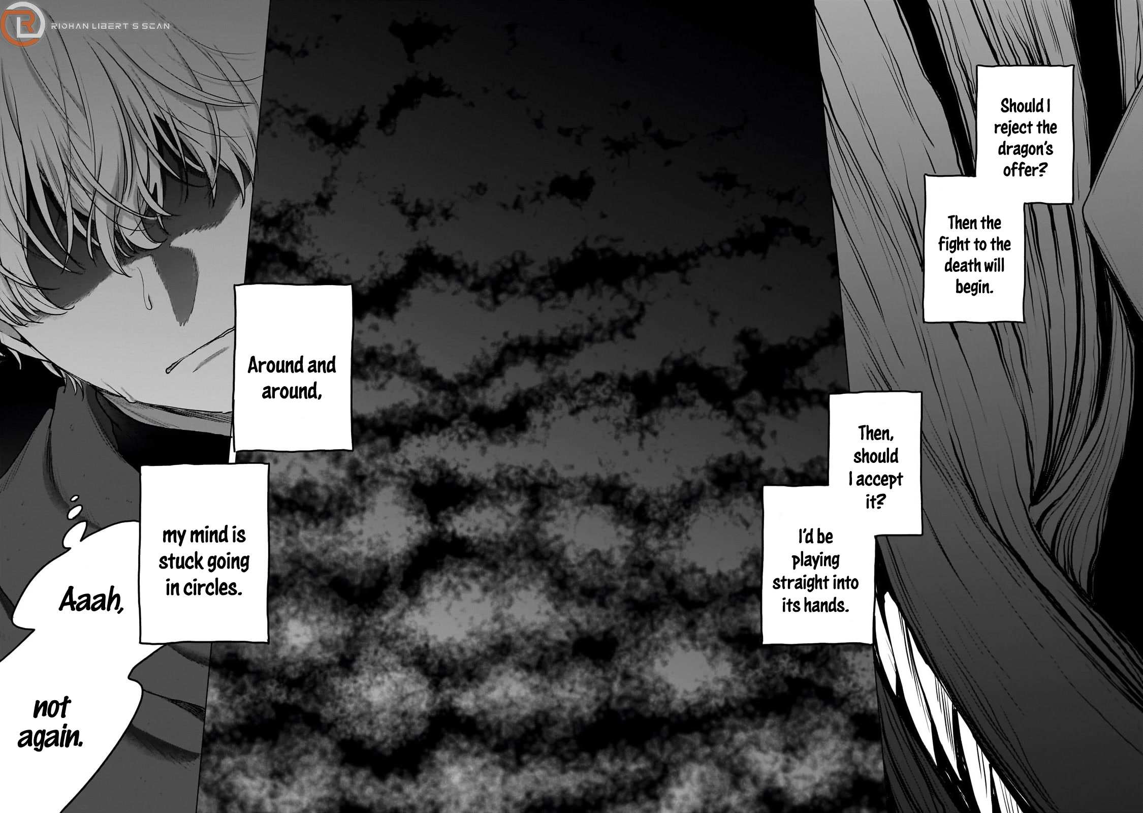 Read Saihate no Paladin chapter 55 image 33 on Lezhin