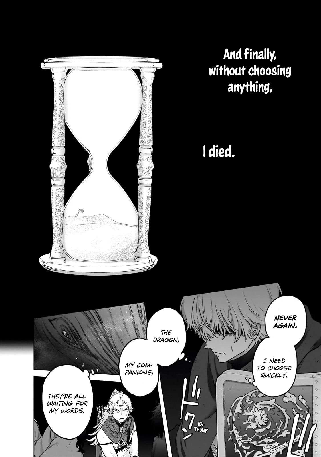 Read Saihate no Paladin chapter 55 image 35 on Lezhin