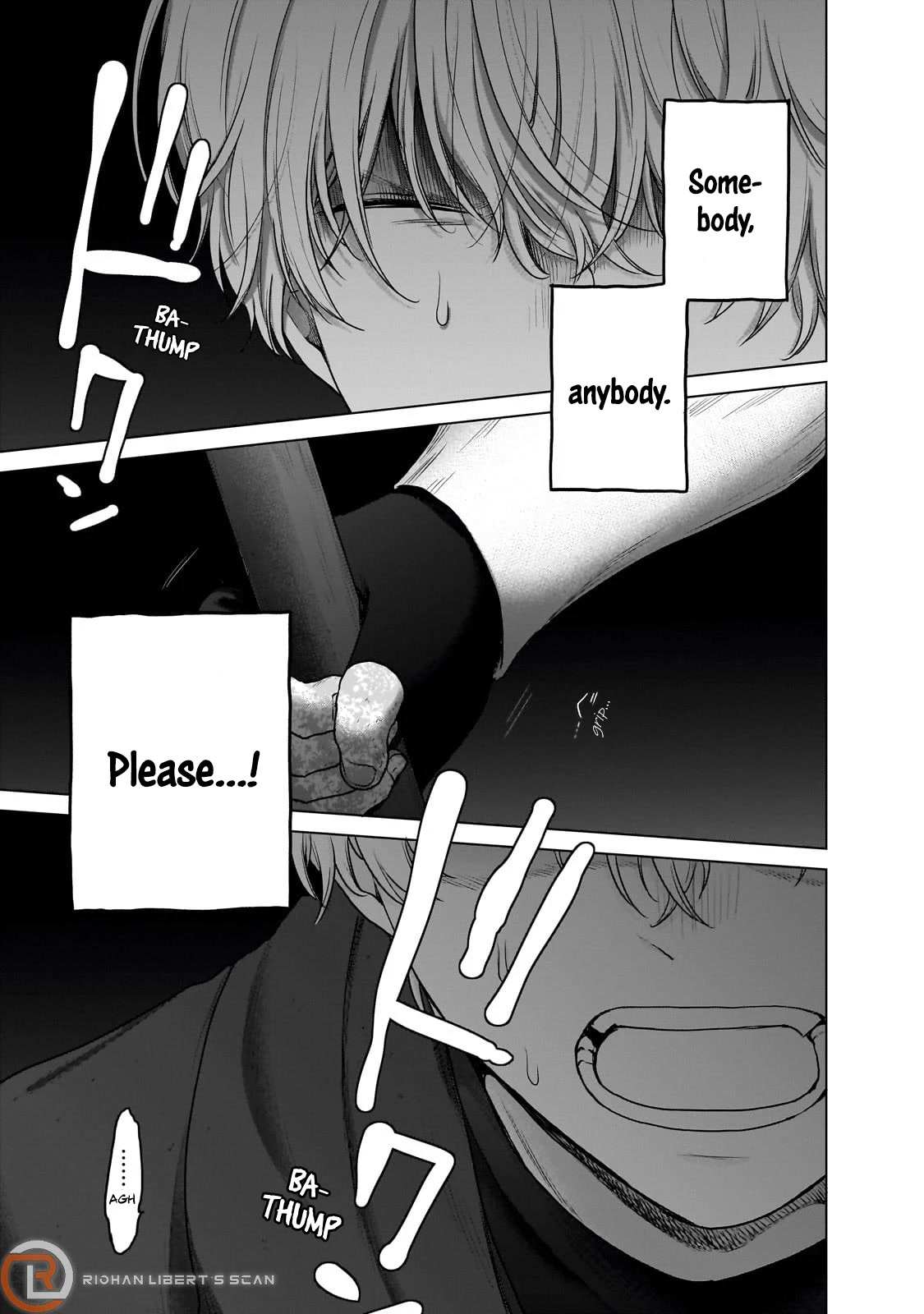 Read Saihate no Paladin chapter 55 image 36 on Lezhin