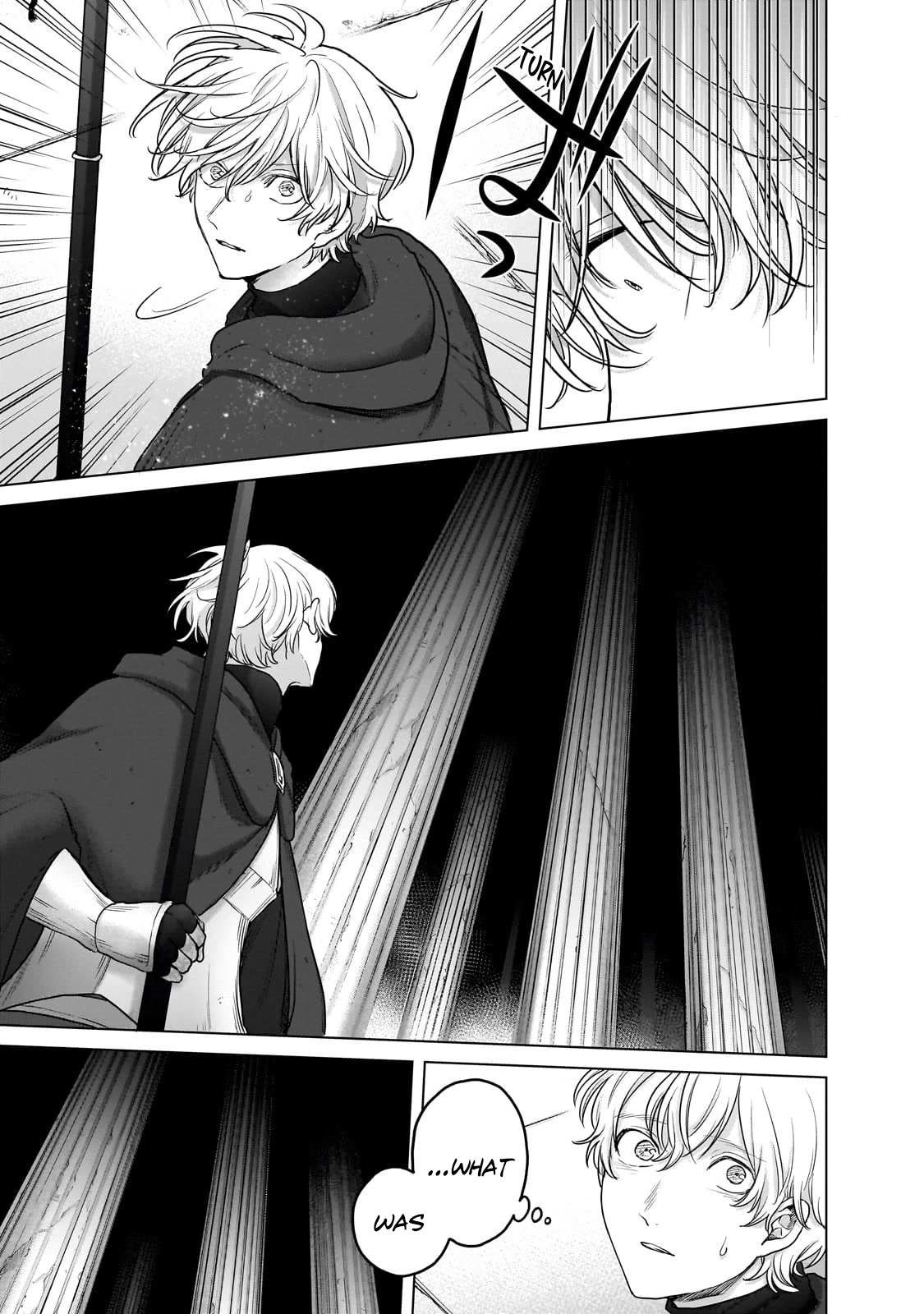 Read Saihate no Paladin chapter 55 image 38 on Lezhin