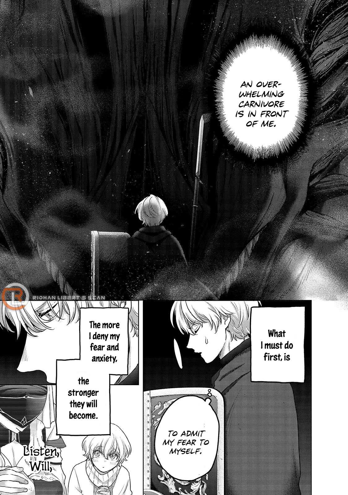 Read Saihate no Paladin chapter 55 image 4 on Lezhin