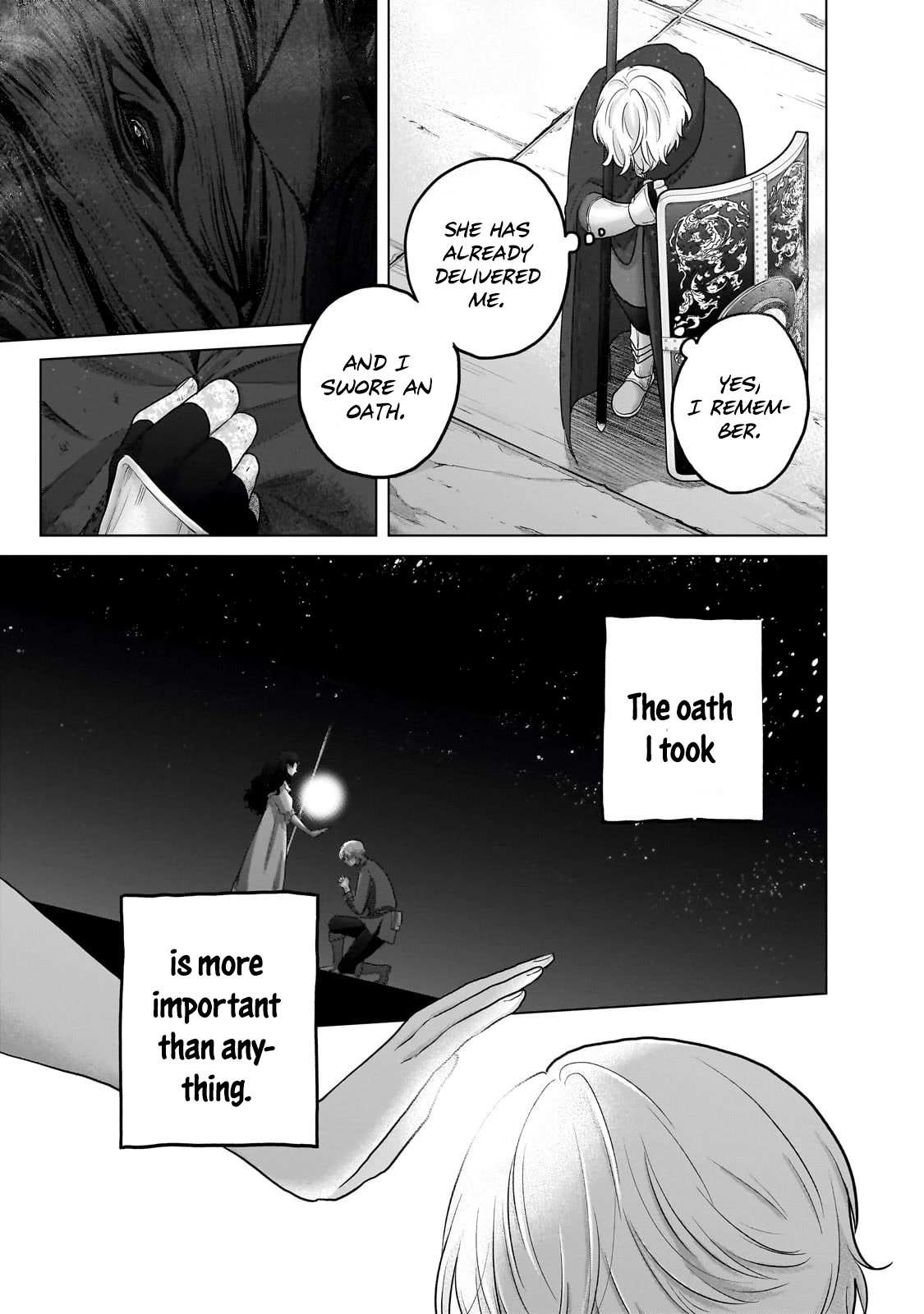Read Saihate no Paladin chapter 55 image 40 on Lezhin