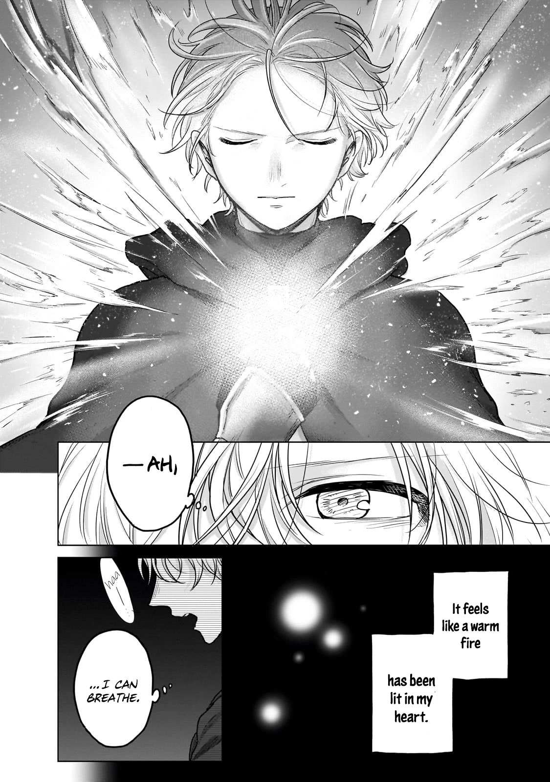 Read Saihate no Paladin chapter 55 image 41 on Lezhin