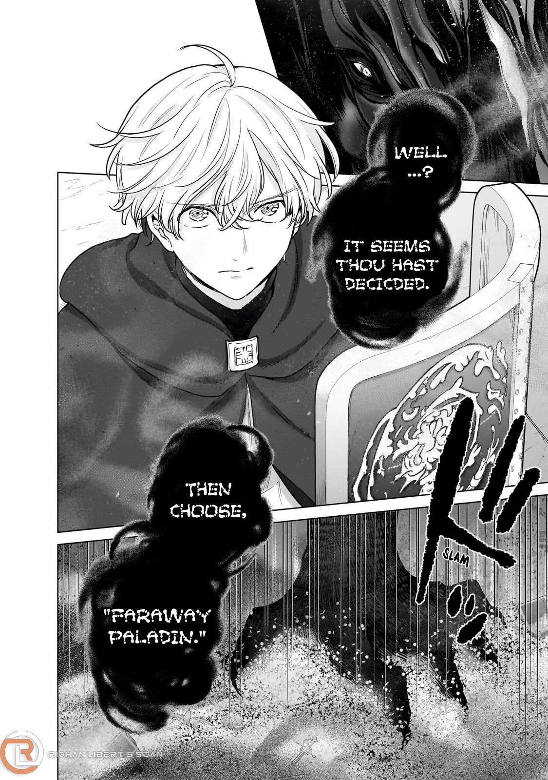 Read Saihate no Paladin chapter 55 image 43 on Lezhin