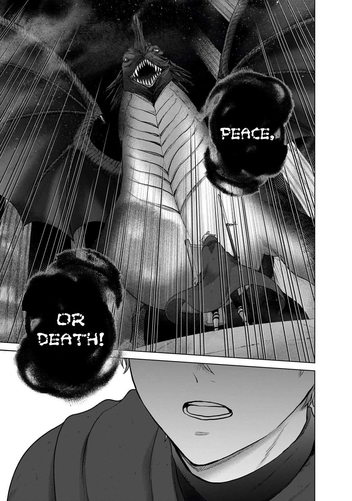 Read Saihate no Paladin chapter 55 image 44 on Lezhin