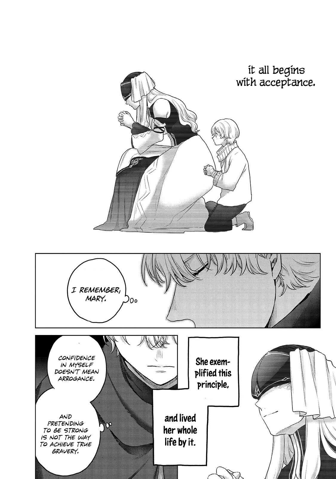 Read Saihate no Paladin chapter 55 image 5 on Lezhin