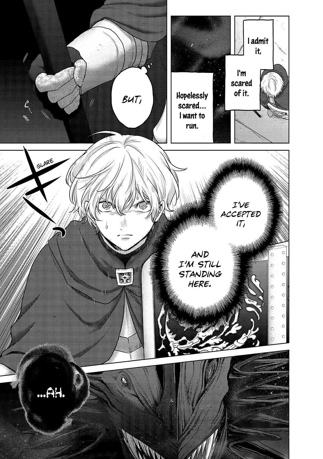 Read Saihate no Paladin chapter 55 image 6 on Lezhin