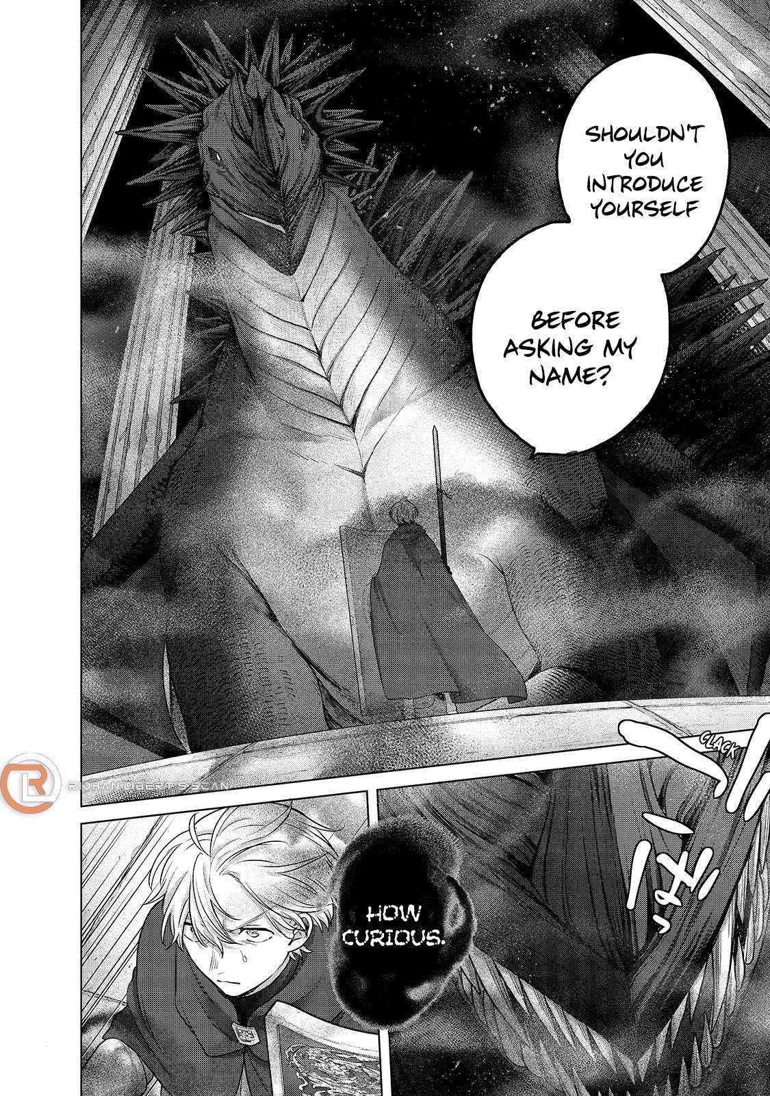 Read Saihate no Paladin chapter 55 image 7 on Lezhin