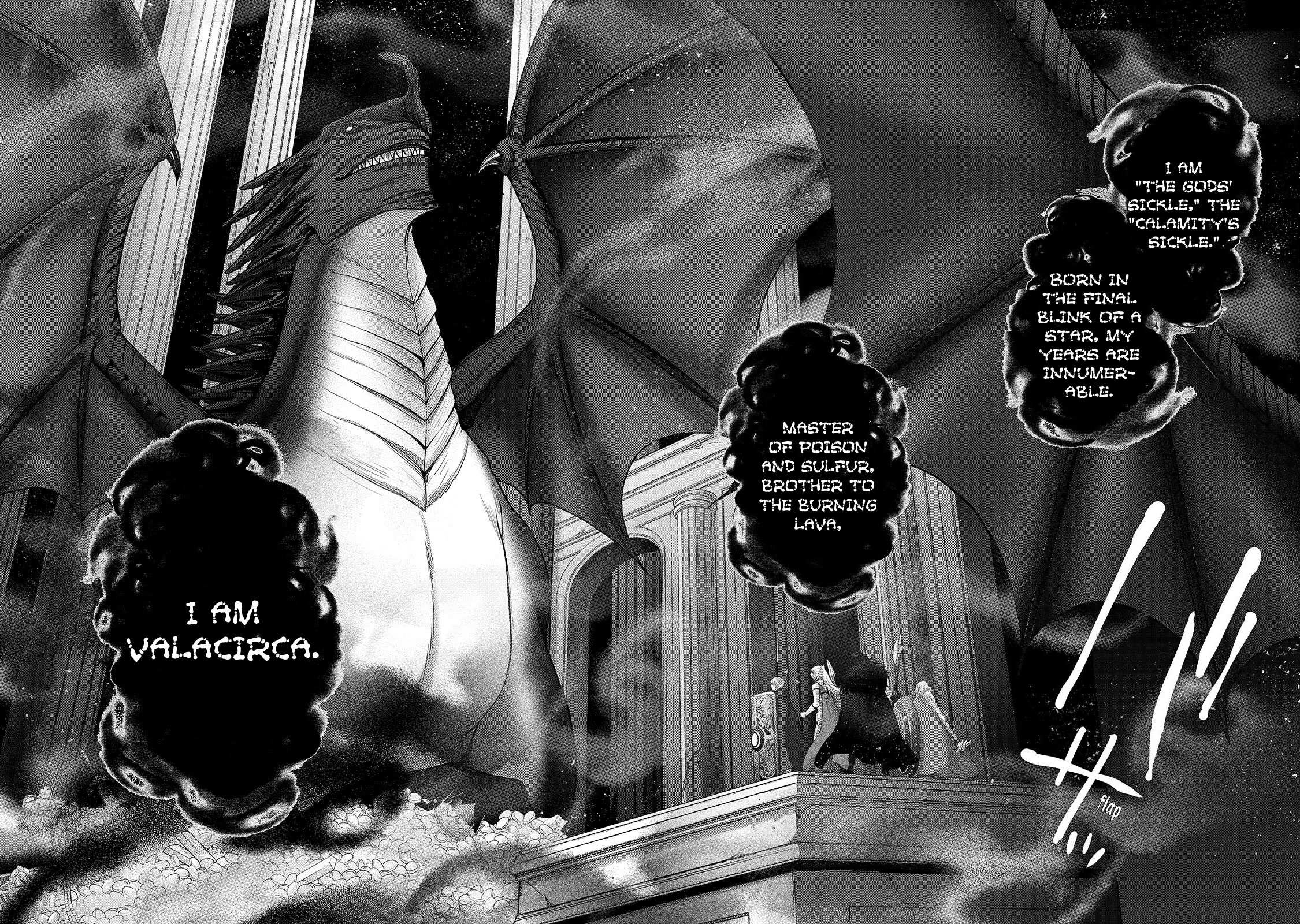 Read Saihate no Paladin chapter 55 image 9 on Lezhin