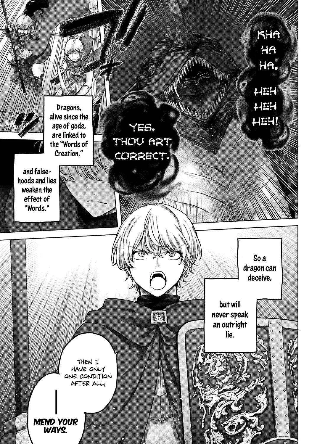 Read Saihate no Paladin chapter 56.1 image 12 on Lezhin