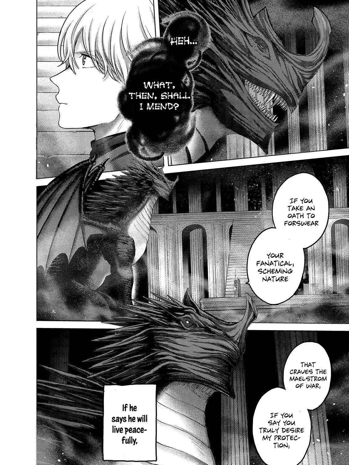 Read Saihate no Paladin chapter 56.1 image 14 on Lezhin