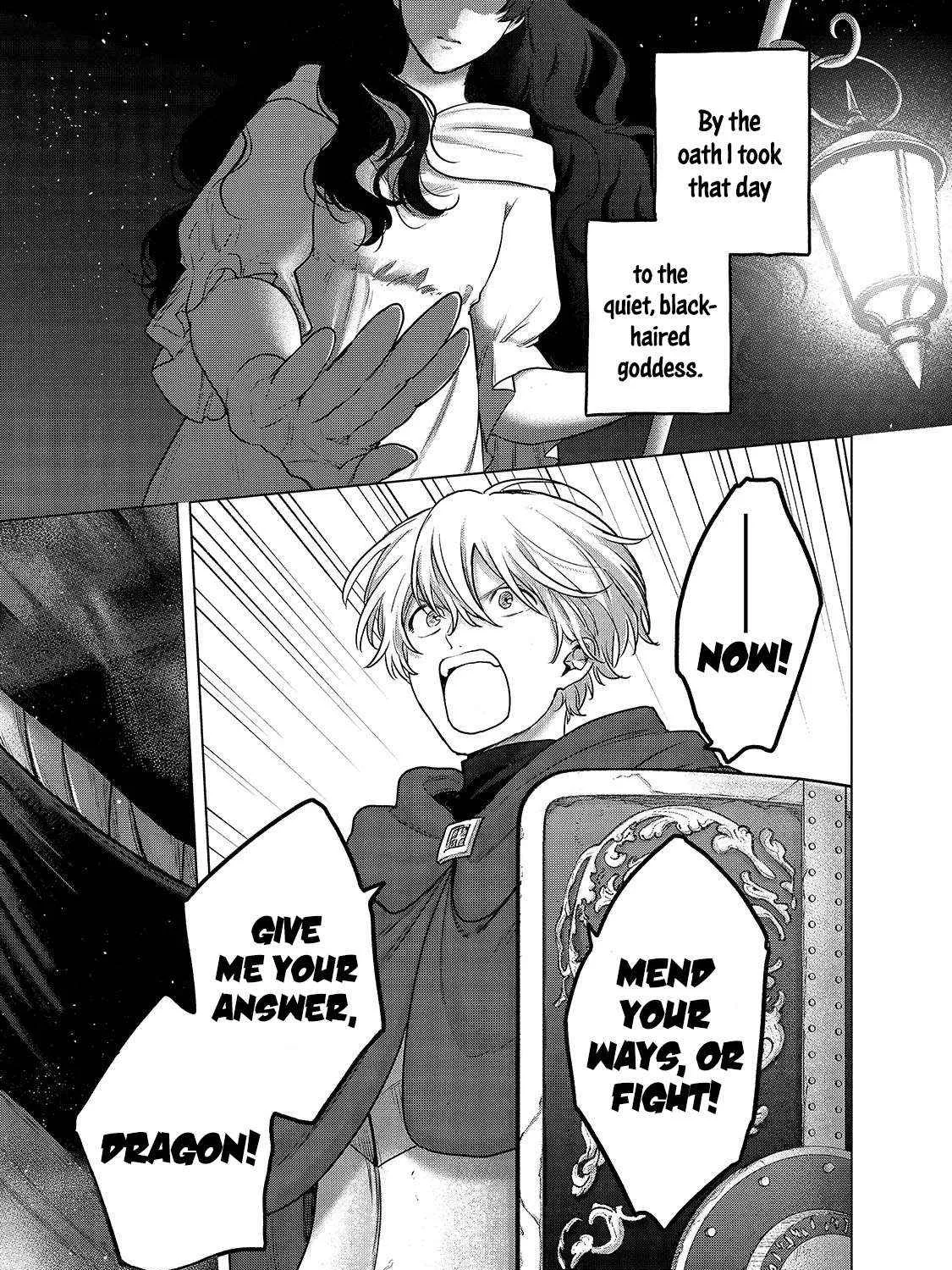 Read Saihate no Paladin chapter 56.1 image 20 on Lezhin