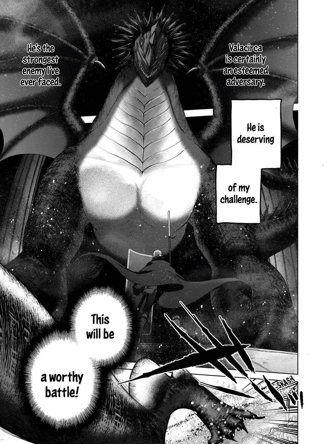 Read Saihate no Paladin chapter 56.2 image 13 on Lezhin