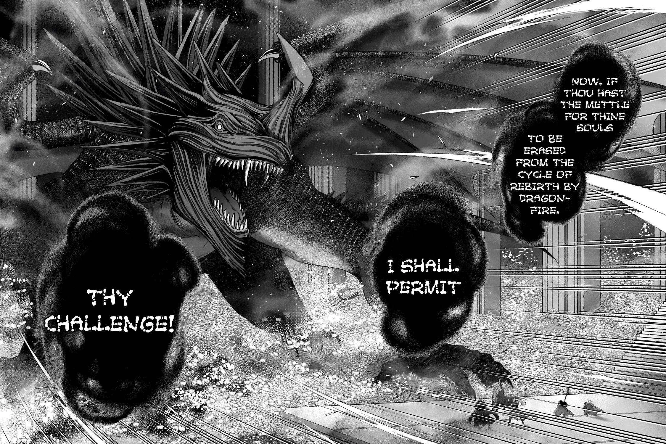 Read Saihate no Paladin chapter 56.2 image 15 on Lezhin