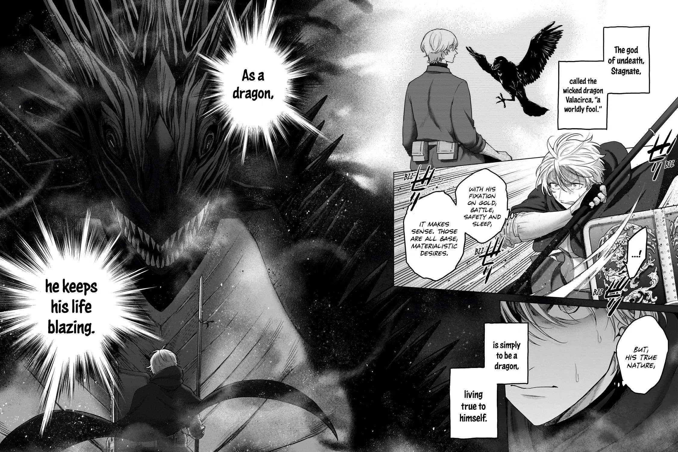 Read Saihate no Paladin chapter 56.2 image 7 on Lezhin