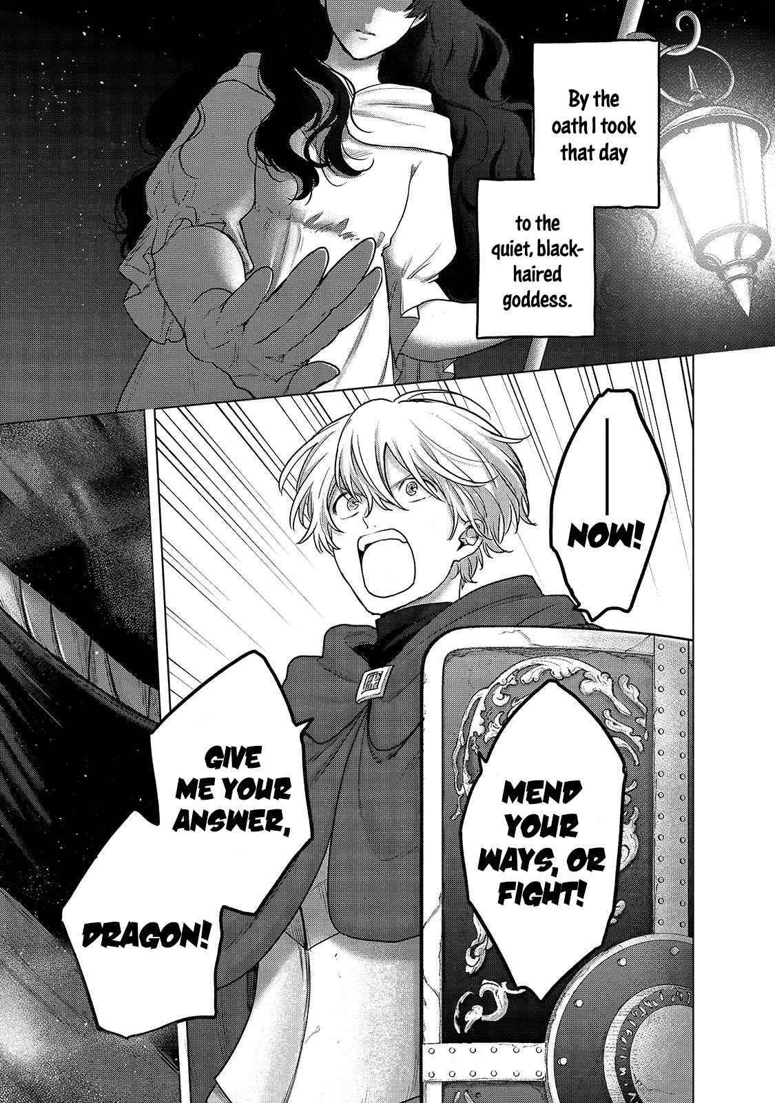 Read Saihate no Paladin chapter 56 image 10 on Lezhin