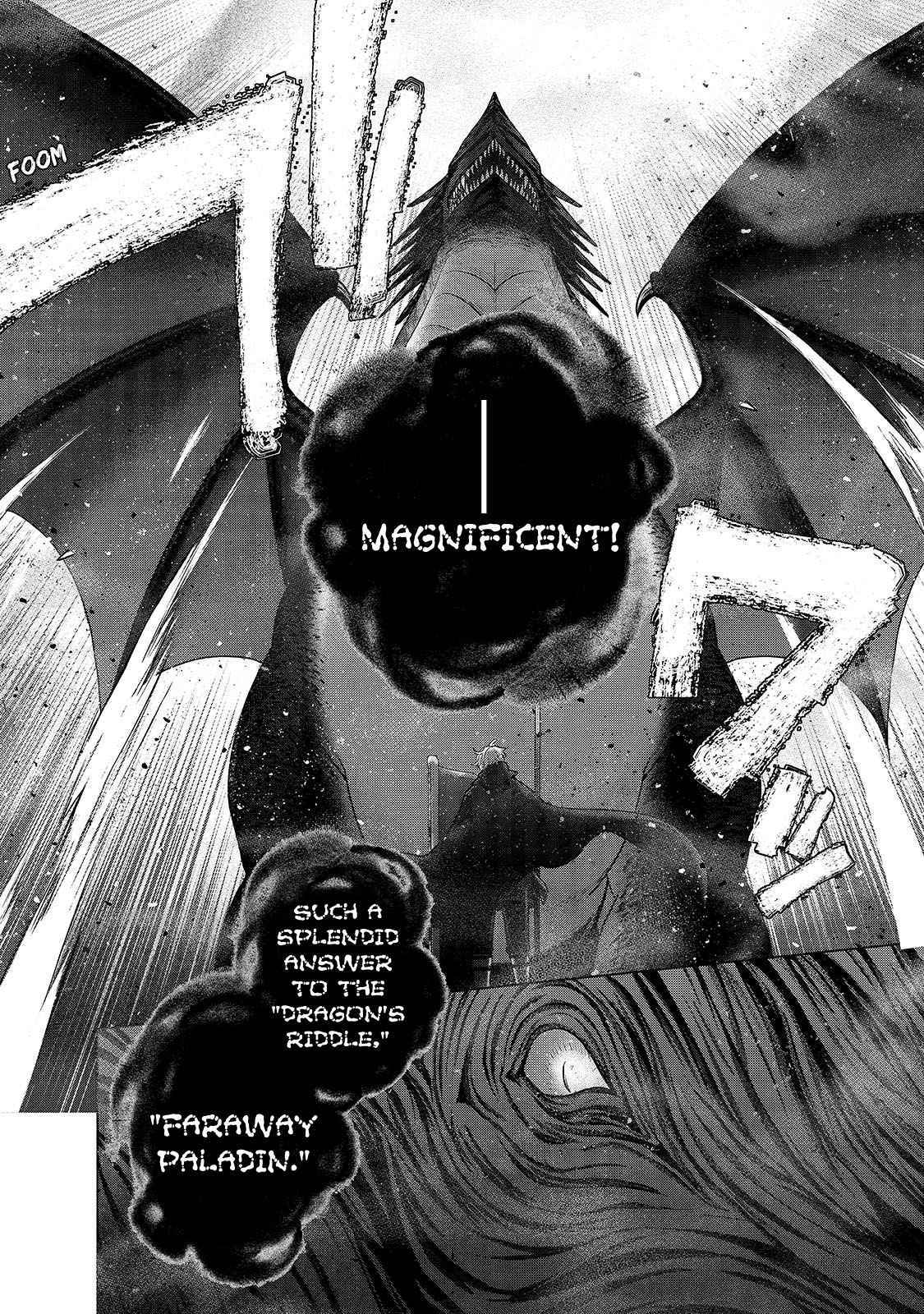 Read Saihate no Paladin chapter 56 image 11 on Lezhin