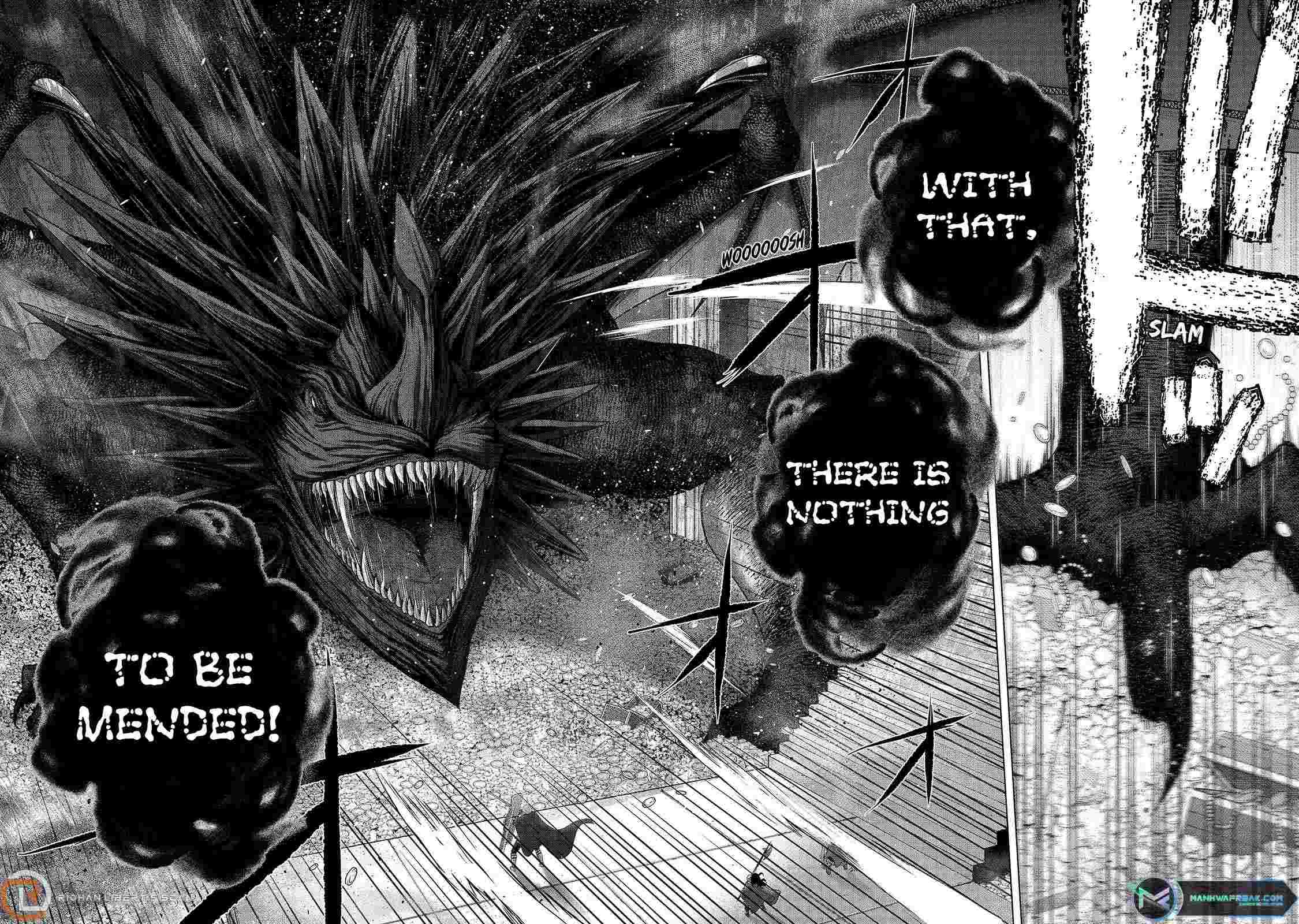 Read Saihate no Paladin chapter 56 image 13 on Lezhin