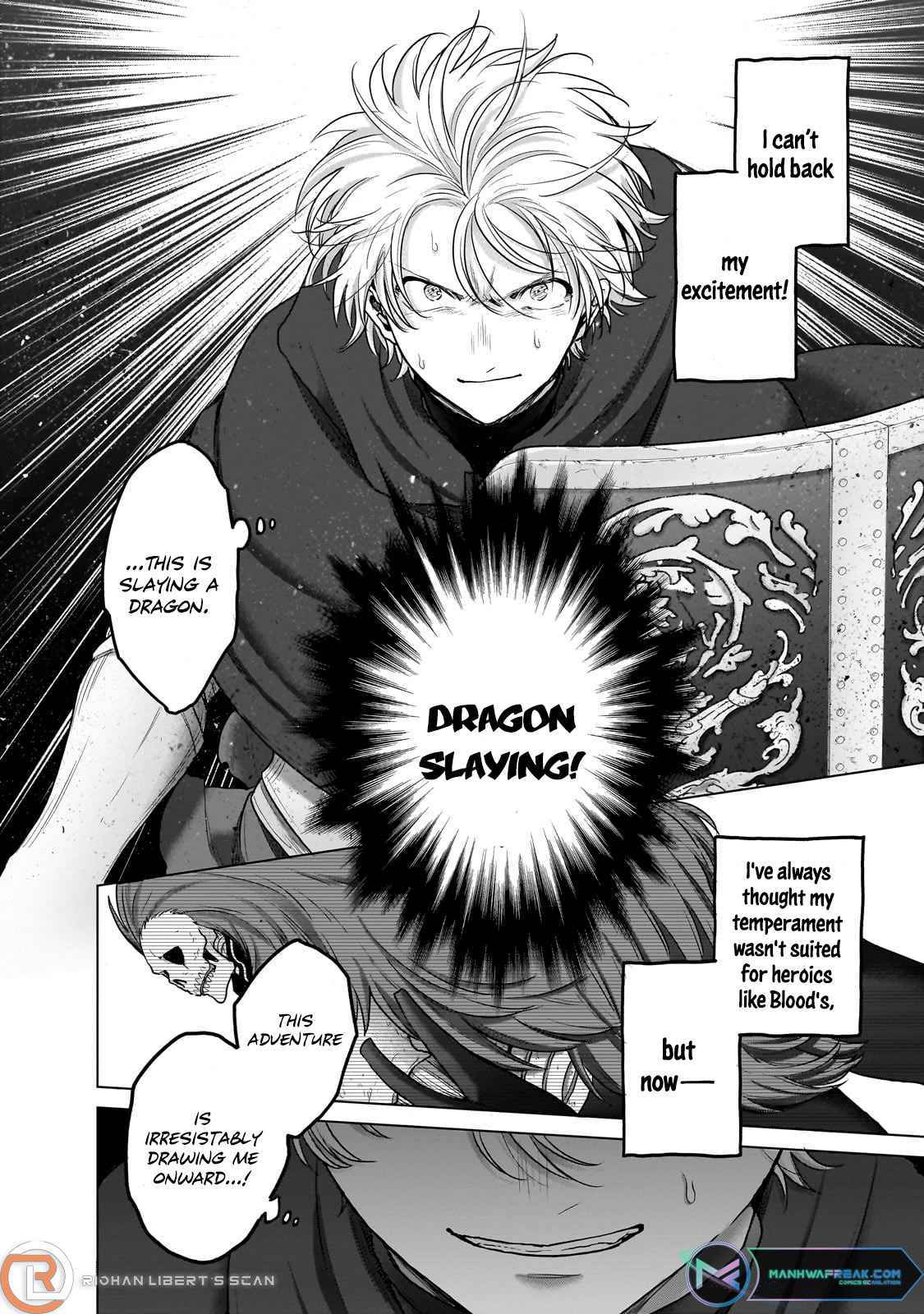 Read Saihate no Paladin chapter 56 image 19 on Lezhin