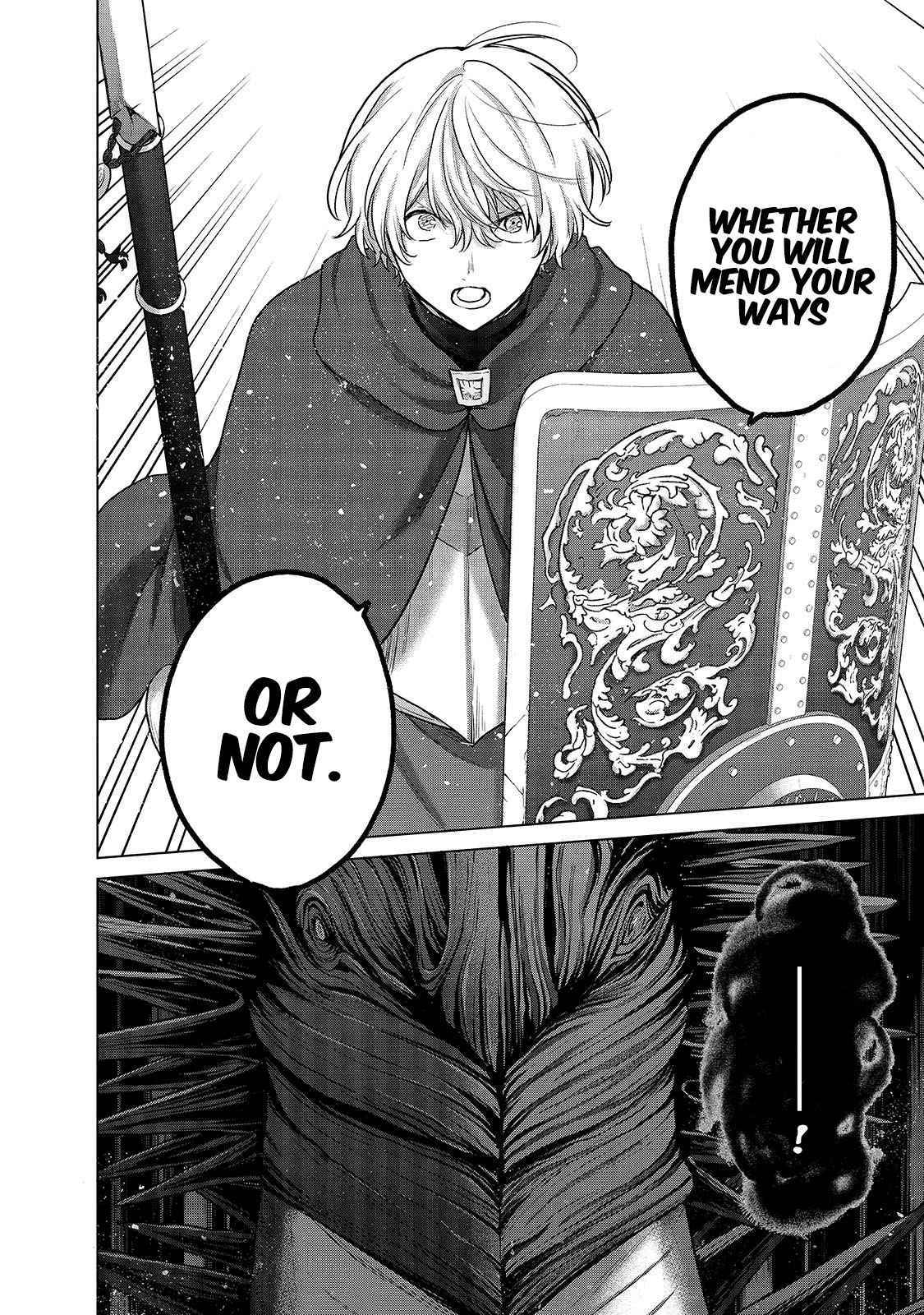 Read Saihate no Paladin chapter 56 image 2 on Lezhin