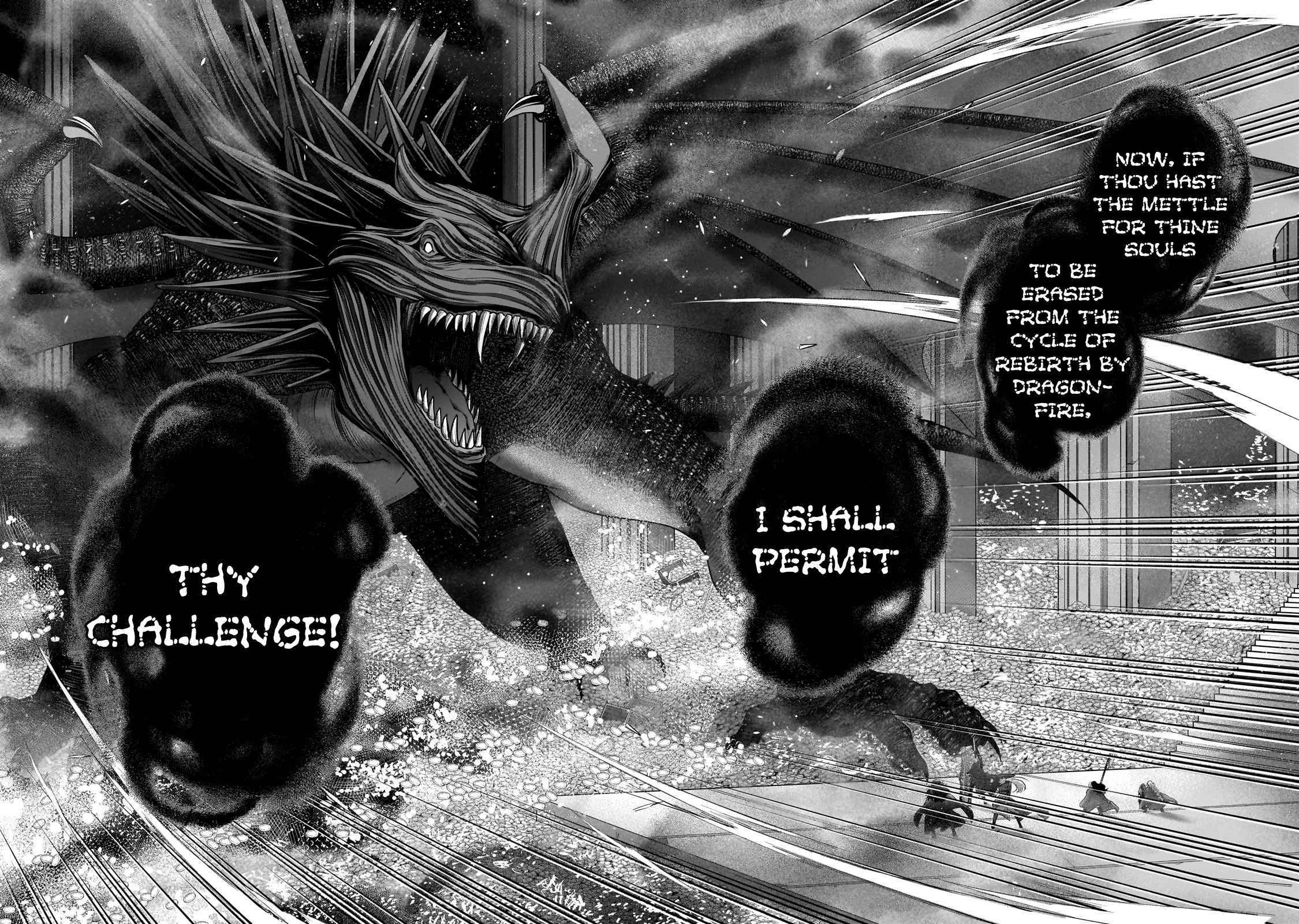 Read Saihate no Paladin chapter 56 image 21 on Lezhin