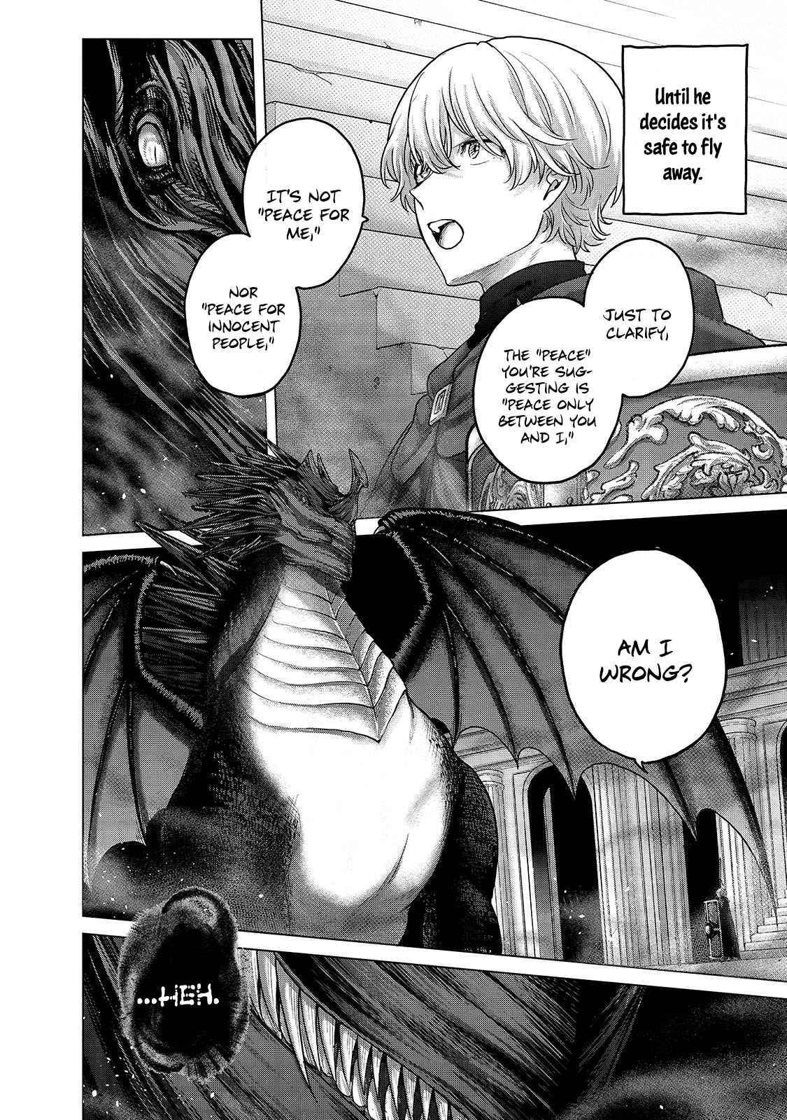 Read Saihate no Paladin chapter 56 image 5 on Lezhin