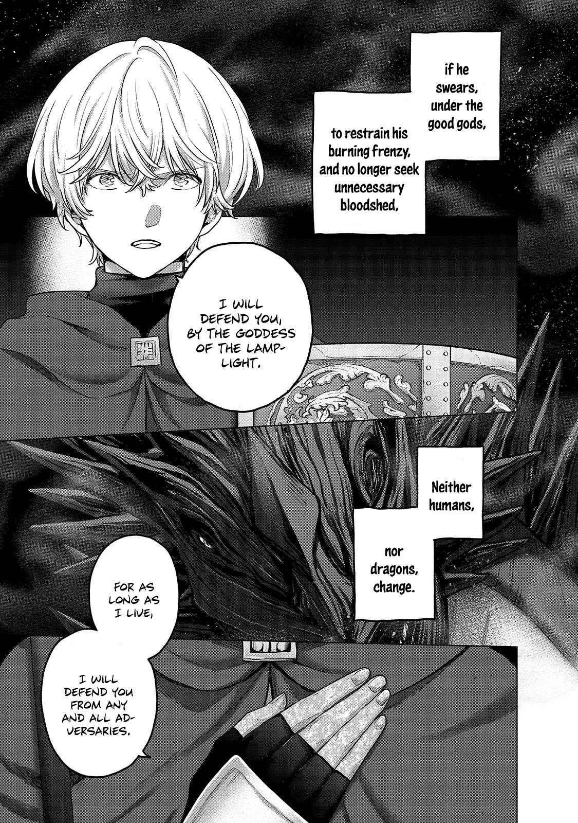 Read Saihate no Paladin chapter 56 image 8 on Lezhin