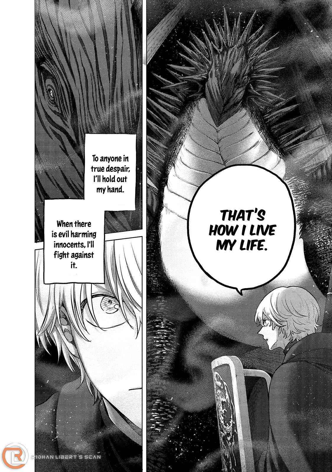 Read Saihate no Paladin chapter 56 image 9 on Lezhin