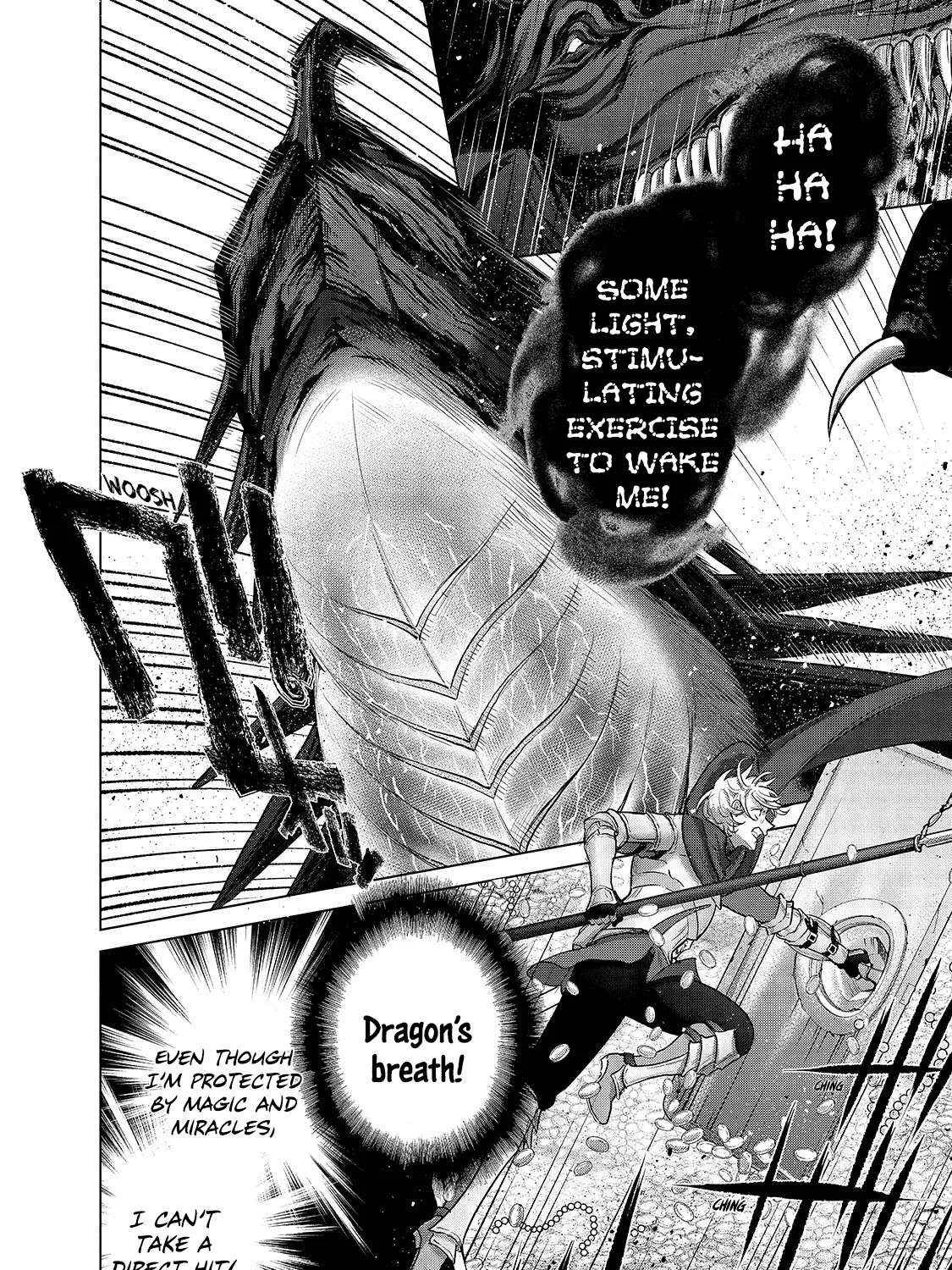 Read Saihate no Paladin chapter 57.1 image 12 on Lezhin