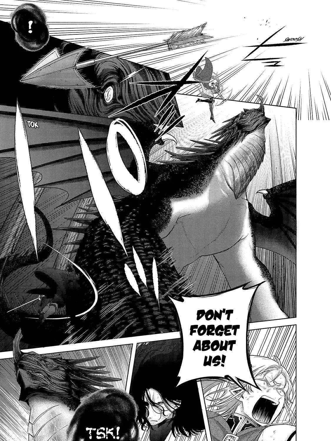 Read Saihate no Paladin chapter 57.1 image 14 on Lezhin