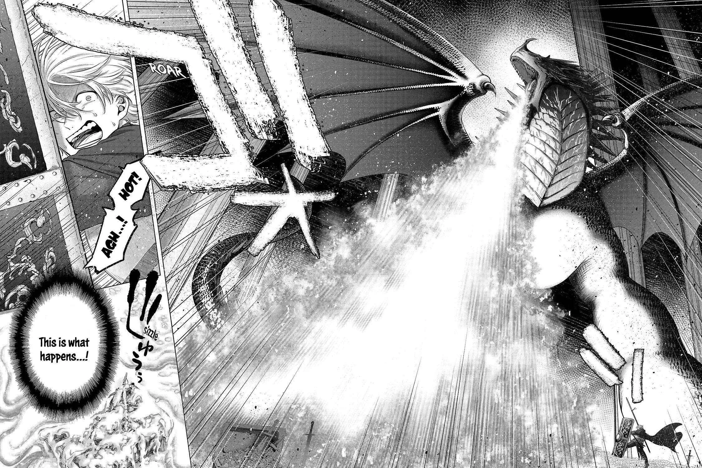 Read Saihate no Paladin chapter 57.1 image 16 on Lezhin