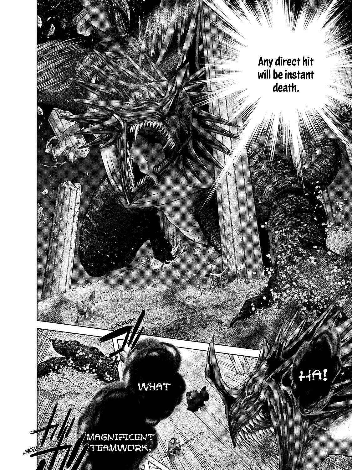 Read Saihate no Paladin chapter 57.1 image 18 on Lezhin