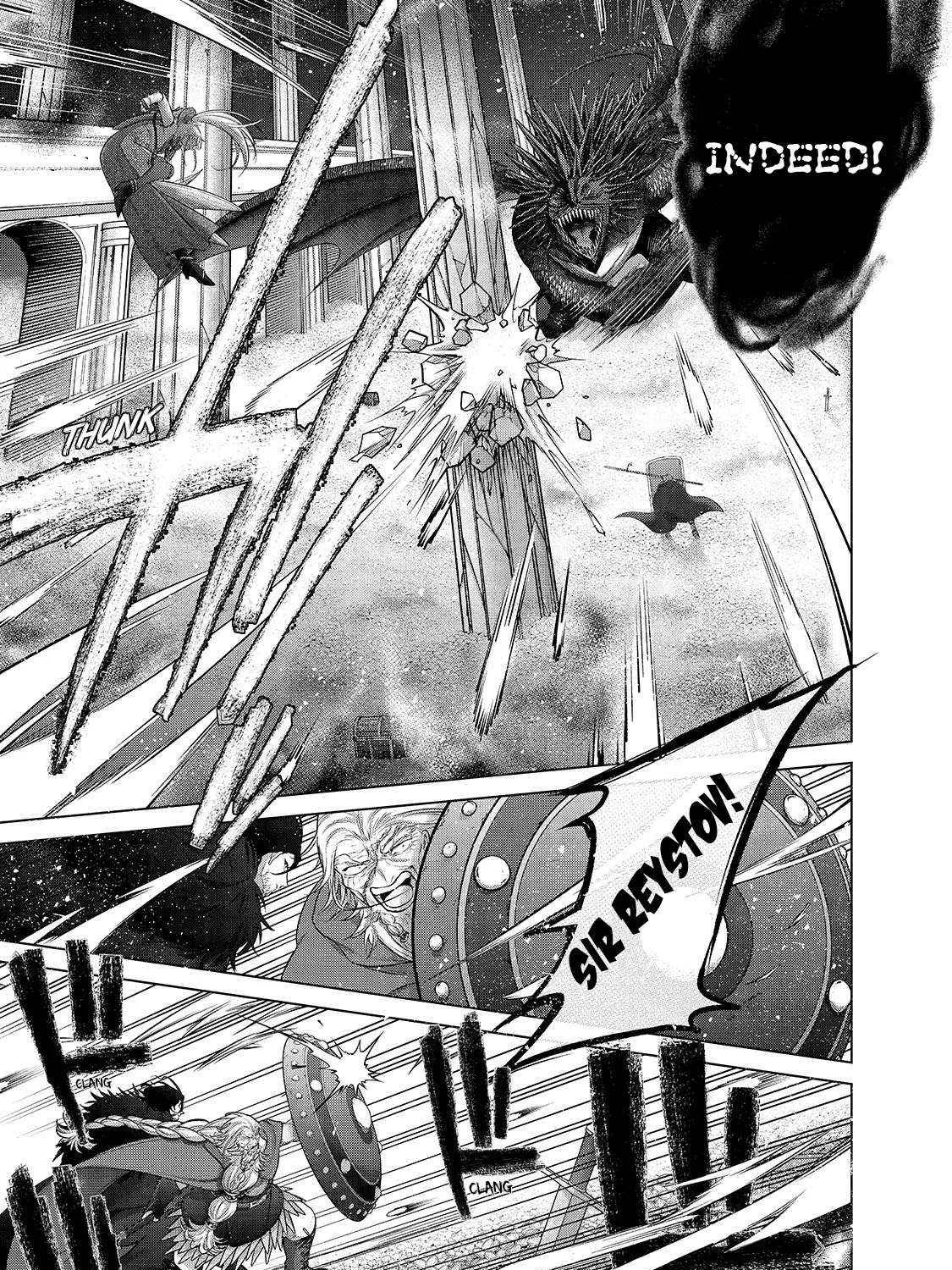 Read Saihate no Paladin chapter 57.1 image 20 on Lezhin