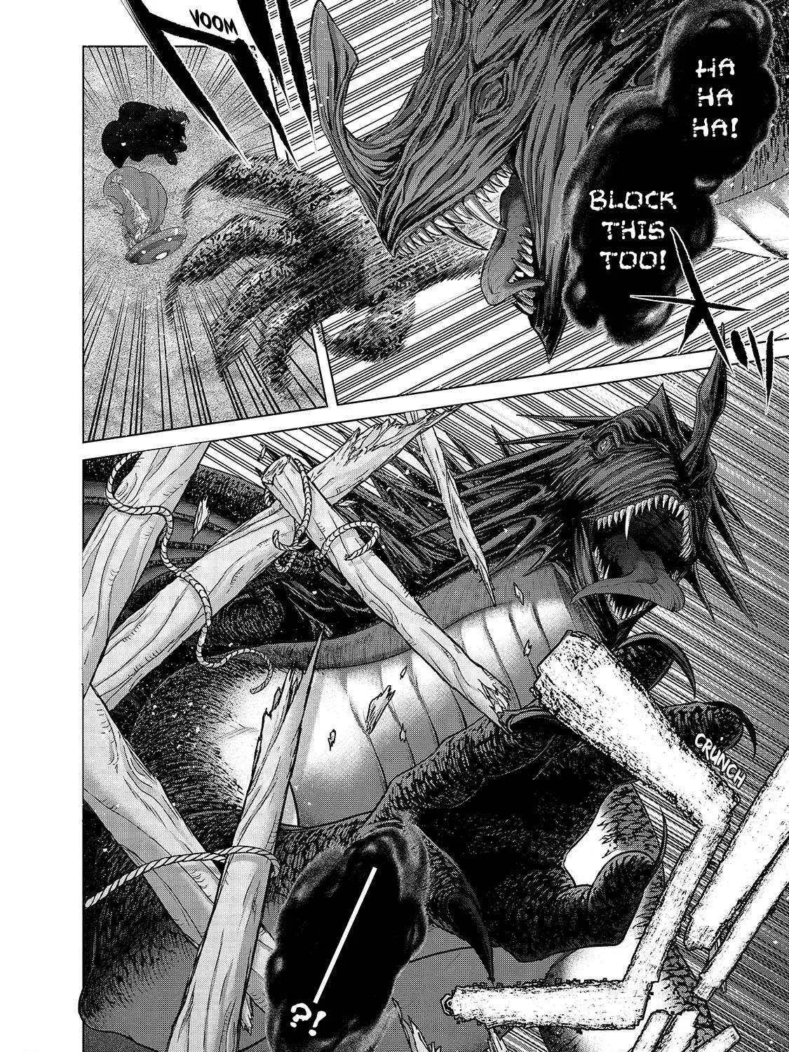 Read Saihate no Paladin chapter 57.1 image 22 on Lezhin