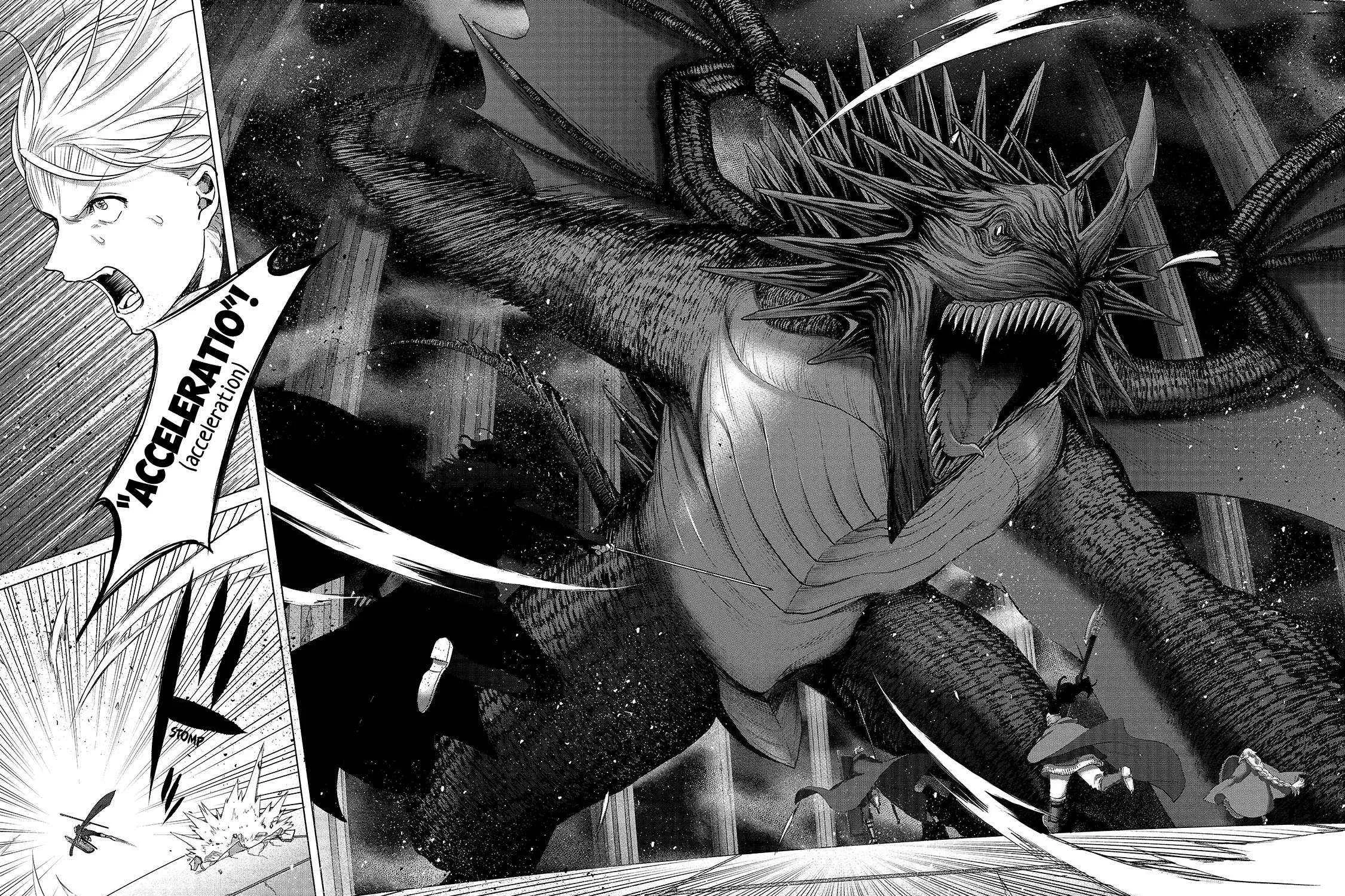Read Saihate no Paladin chapter 57.1 image 4 on Lezhin