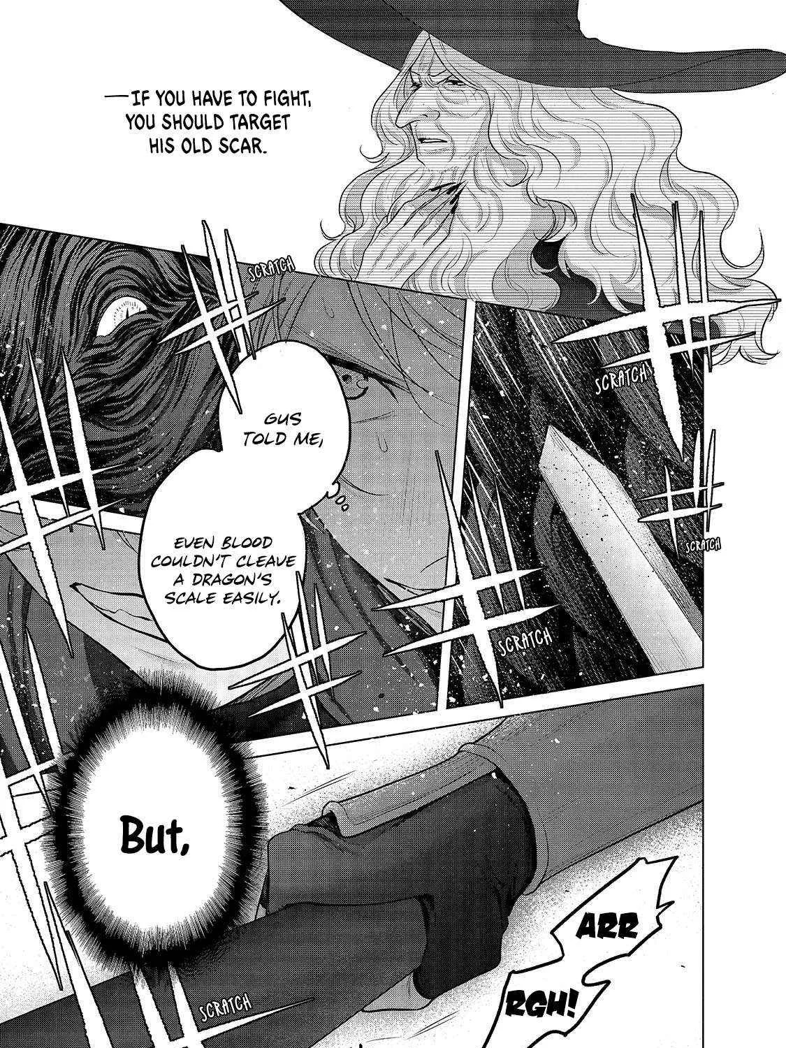 Read Saihate no Paladin chapter 57.1 image 8 on Lezhin