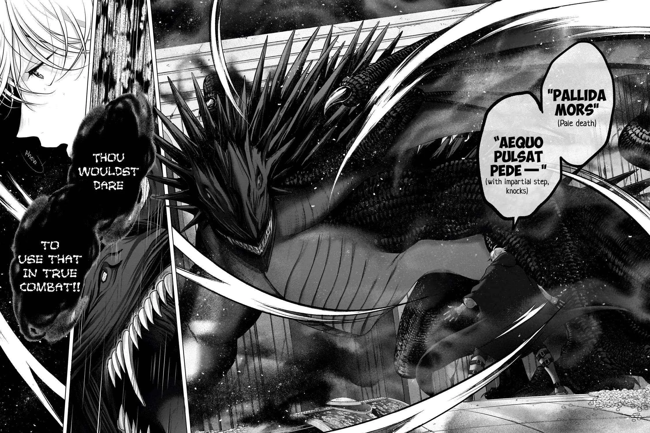 Read Saihate no Paladin chapter 57.2 image 6 on Lezhin