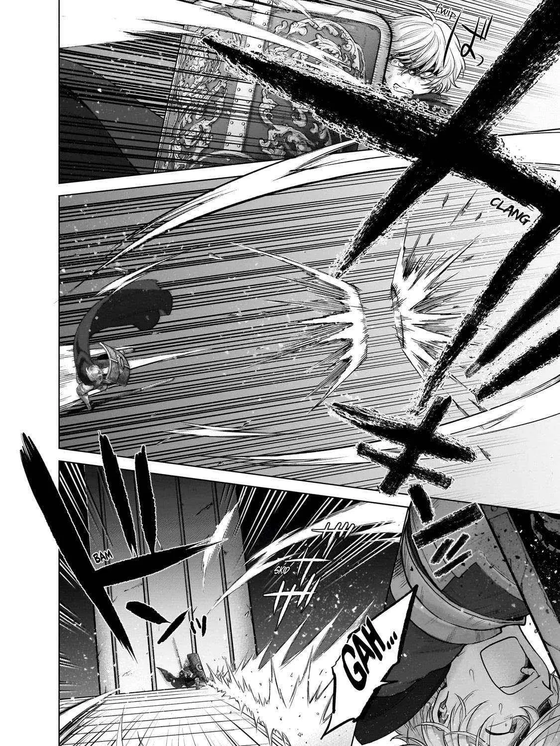 Read Saihate no Paladin chapter 57.3 image 16 on Lezhin