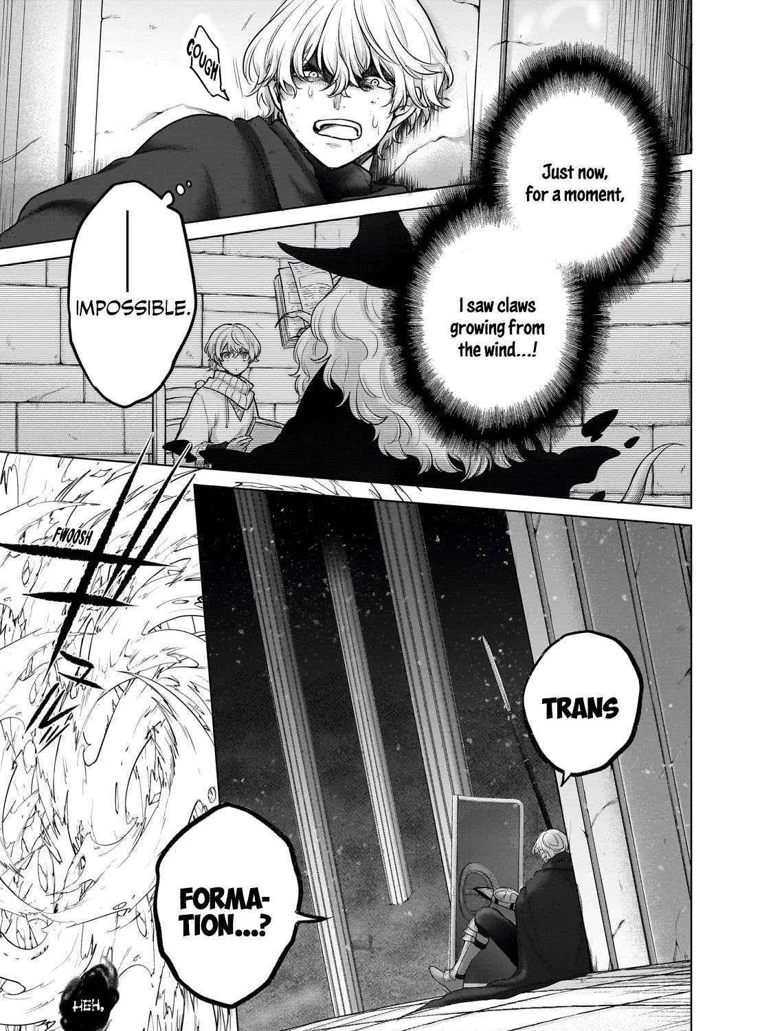 Read Saihate no Paladin chapter 57.3 image 18 on Lezhin