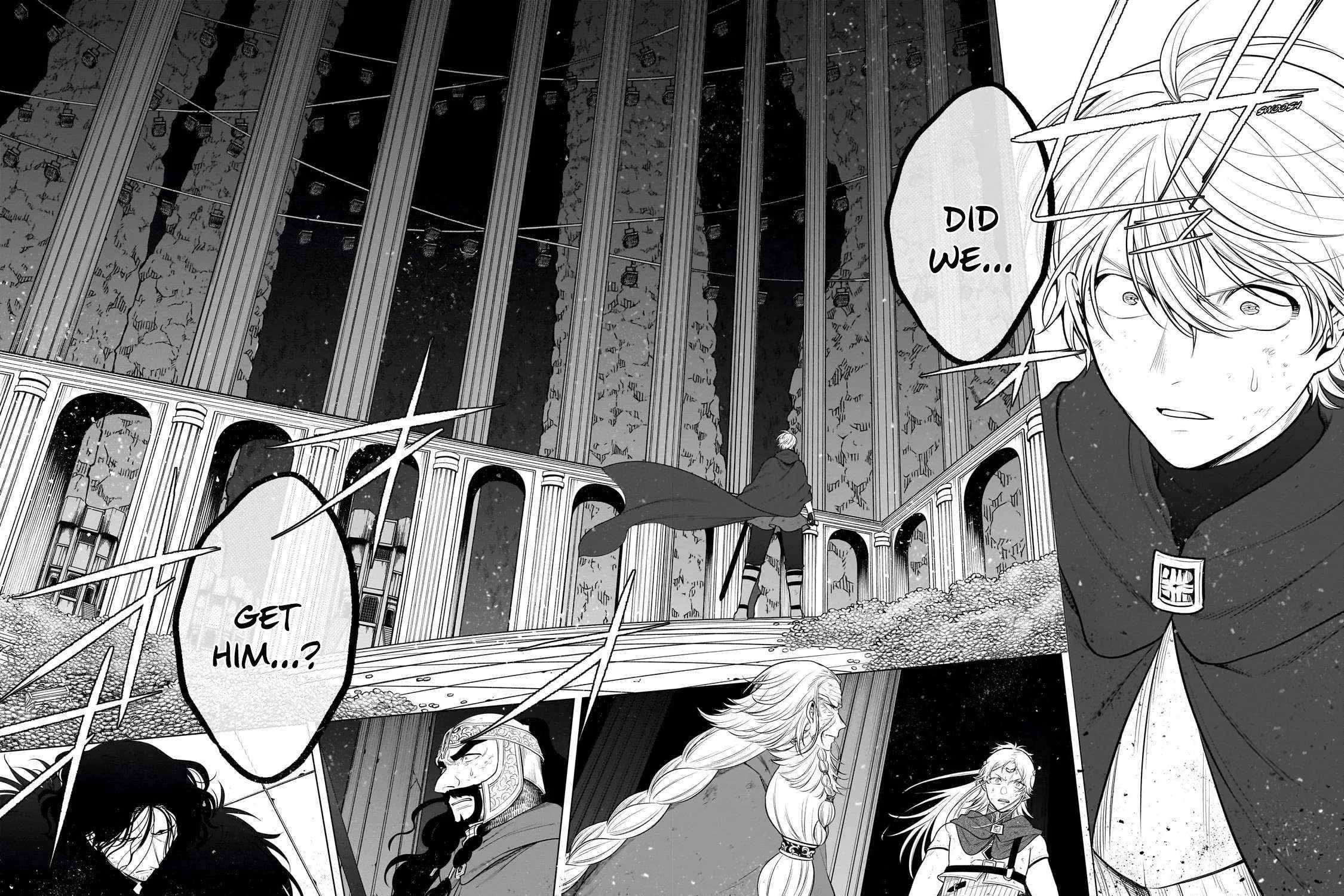 Read Saihate no Paladin chapter 57.3 image 4 on Lezhin