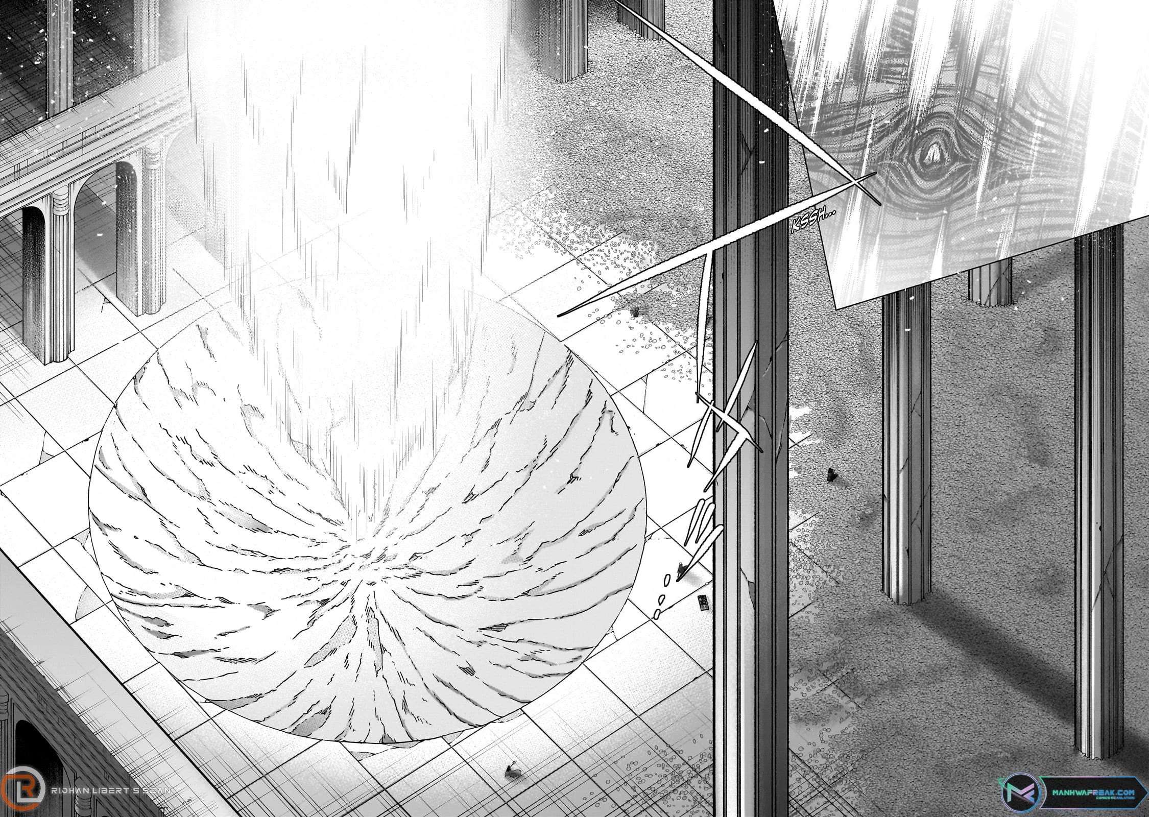 Read Saihate no Paladin chapter 57 image 20 on Lezhin