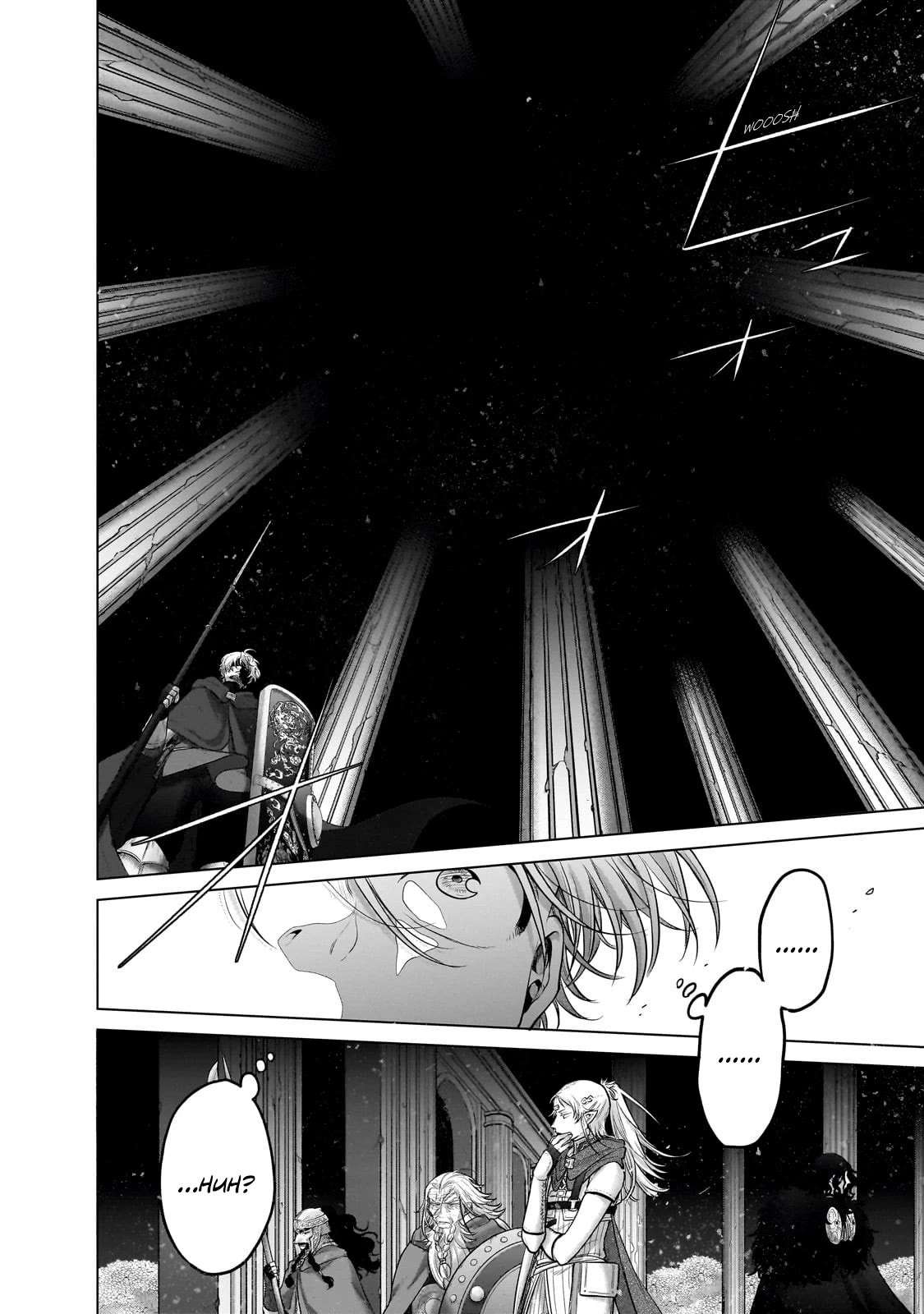 Read Saihate no Paladin chapter 57 image 24 on Lezhin