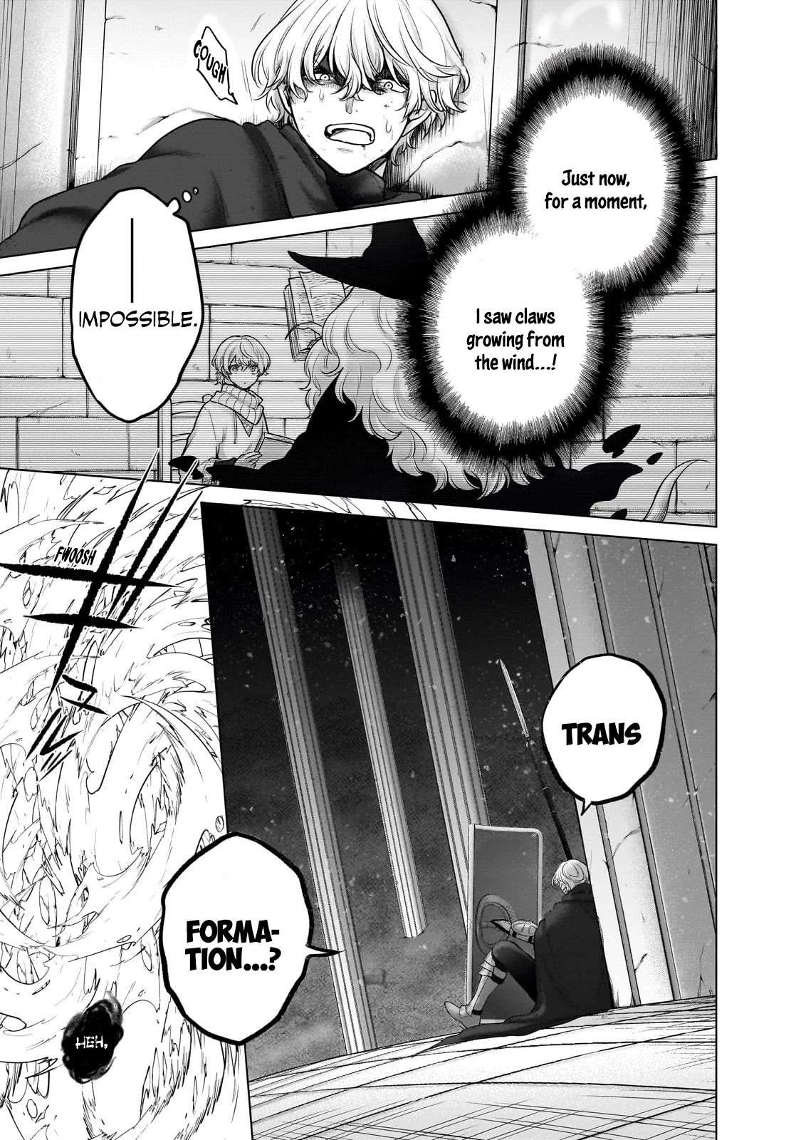 Read Saihate no Paladin chapter 57 image 28 on Lezhin