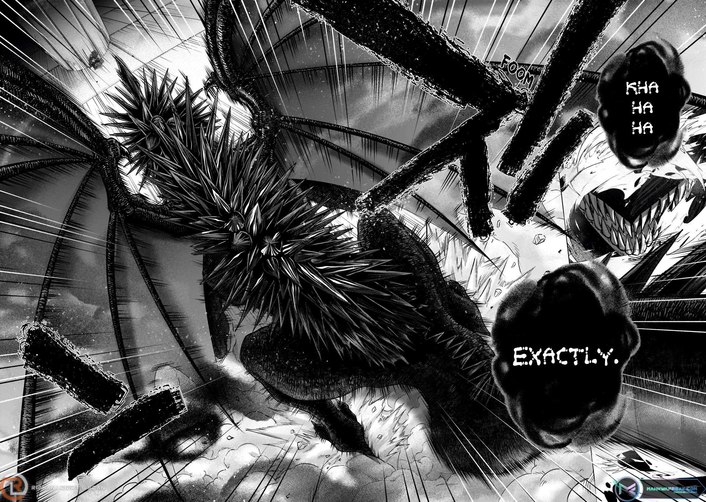 Read Saihate no Paladin chapter 57 image 29 on Lezhin