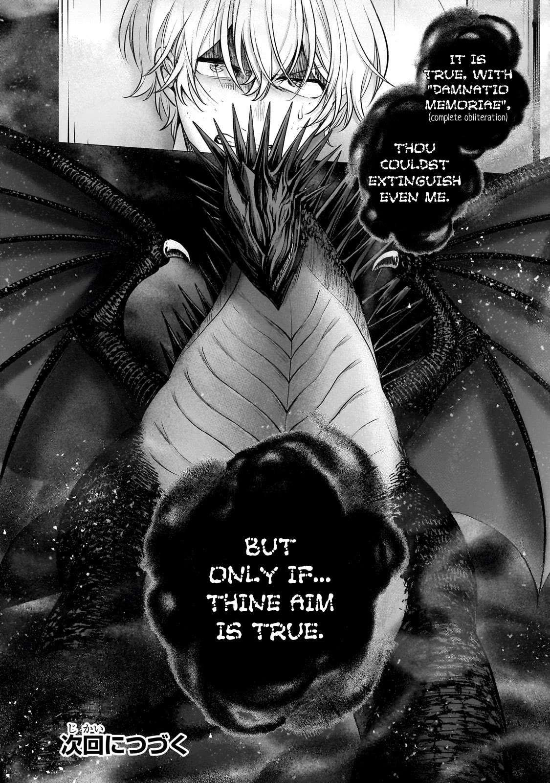 Read Saihate no Paladin chapter 57 image 30 on Lezhin