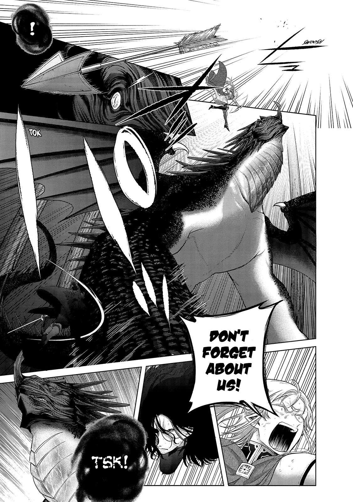 Read Saihate no Paladin chapter 57 image 7 on Lezhin