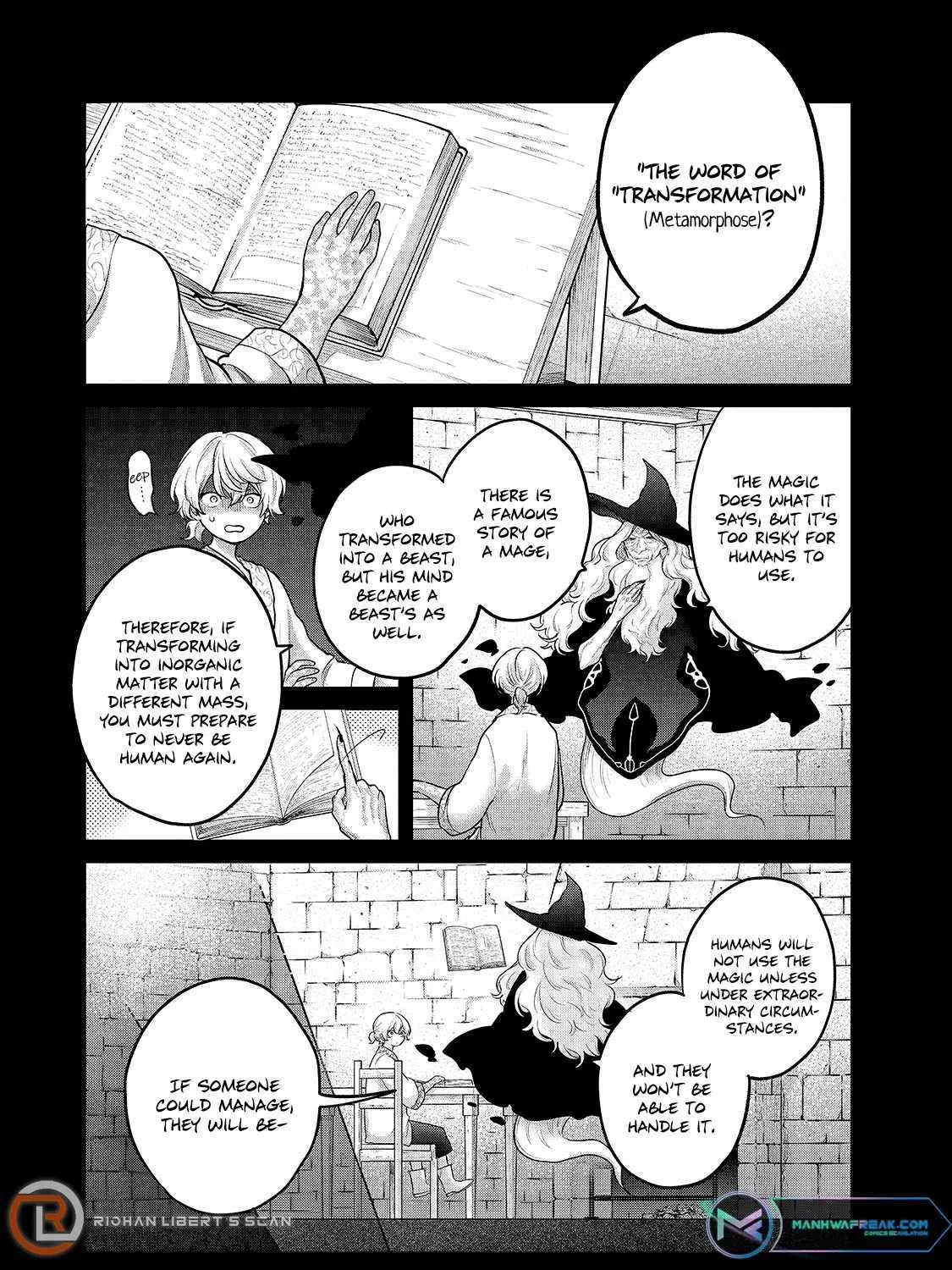 Read Saihate no Paladin chapter 58.1 image 1 on Lezhin