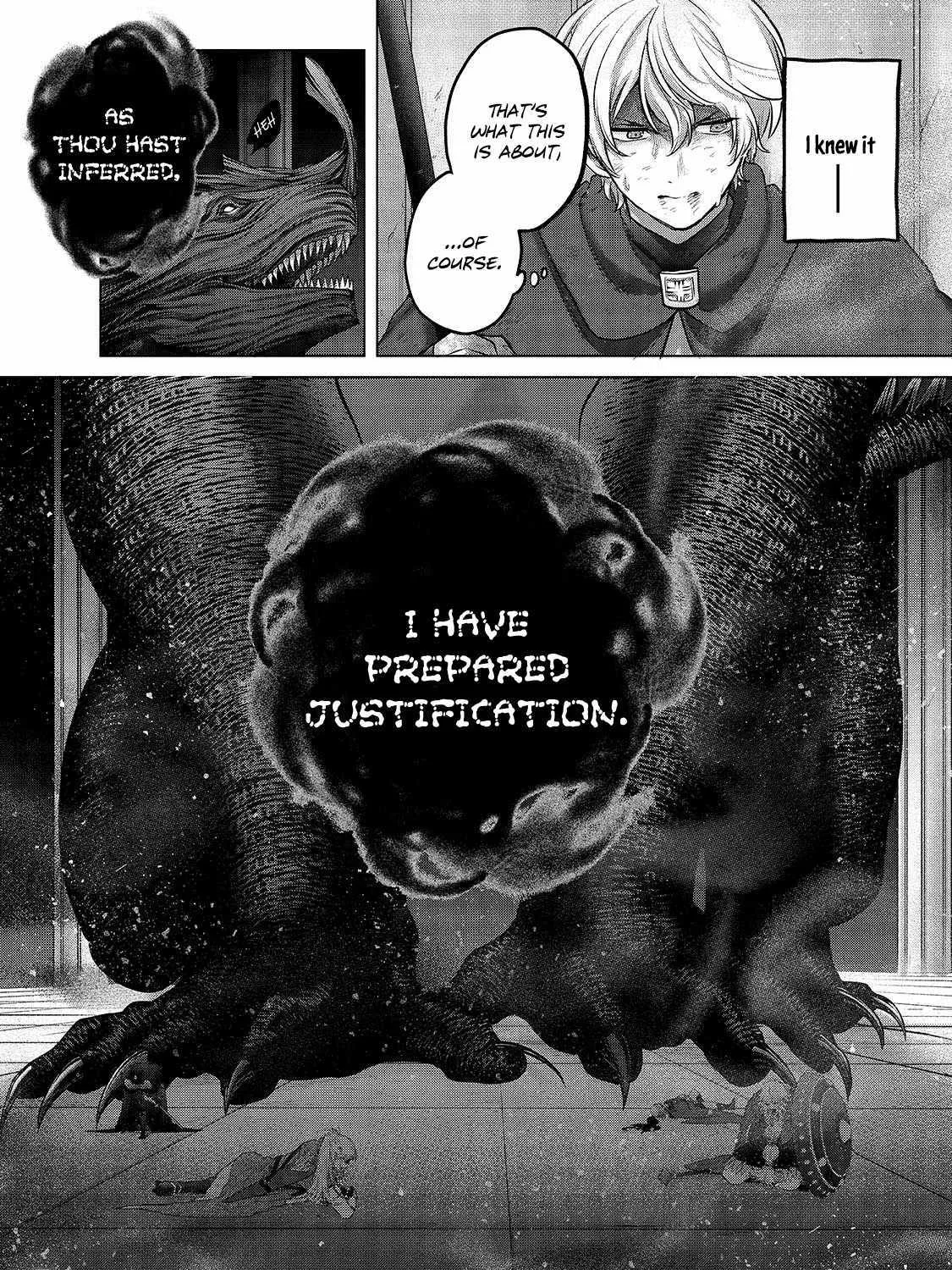 Read Saihate no Paladin chapter 58.1 image 11 on Lezhin